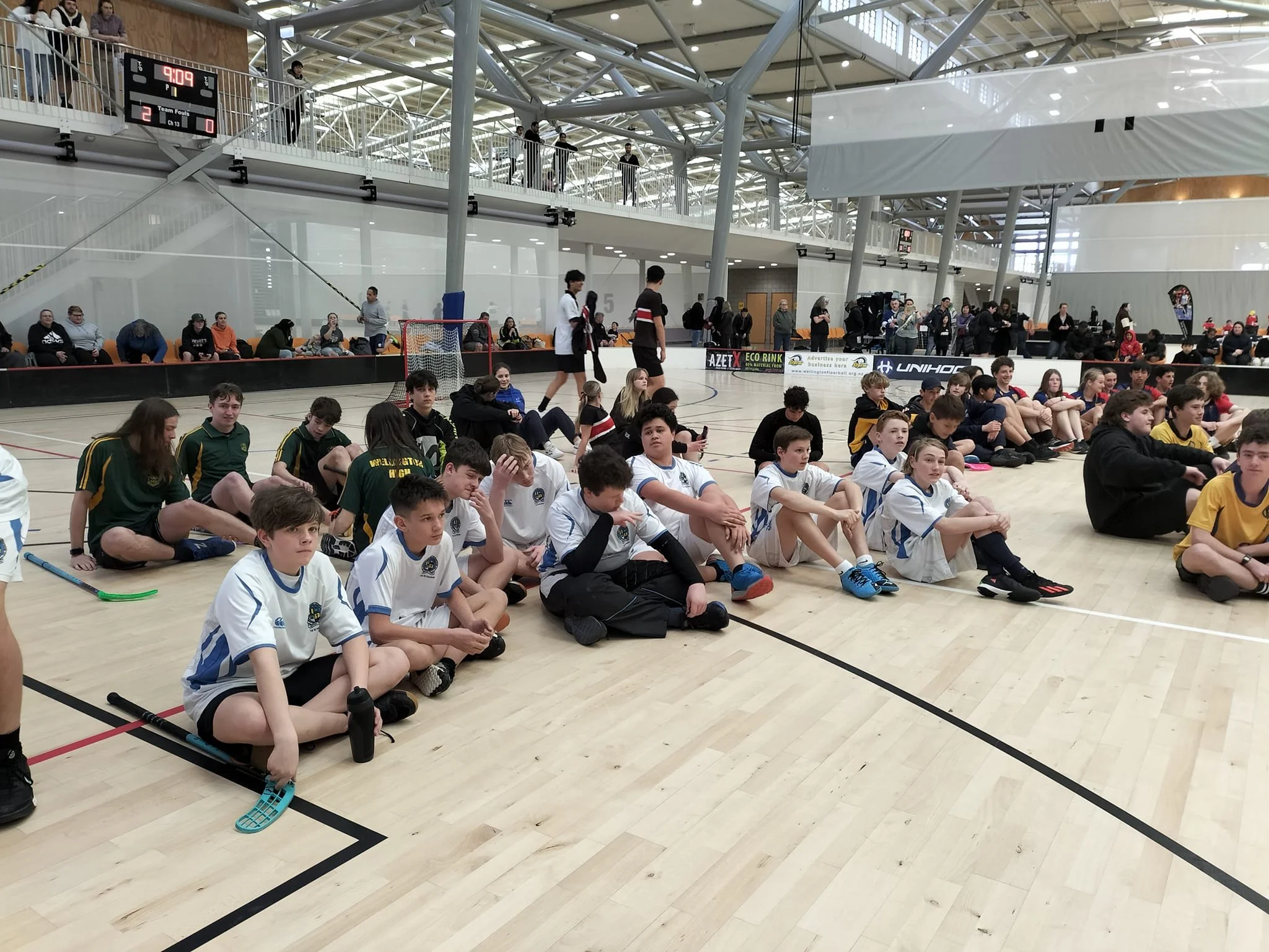 2022 New Zealand Secondary Schools Championships