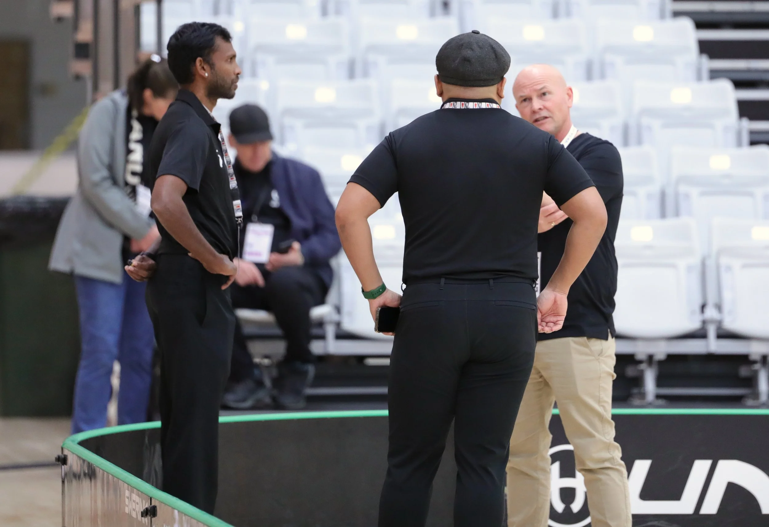 Referee Training for WFL