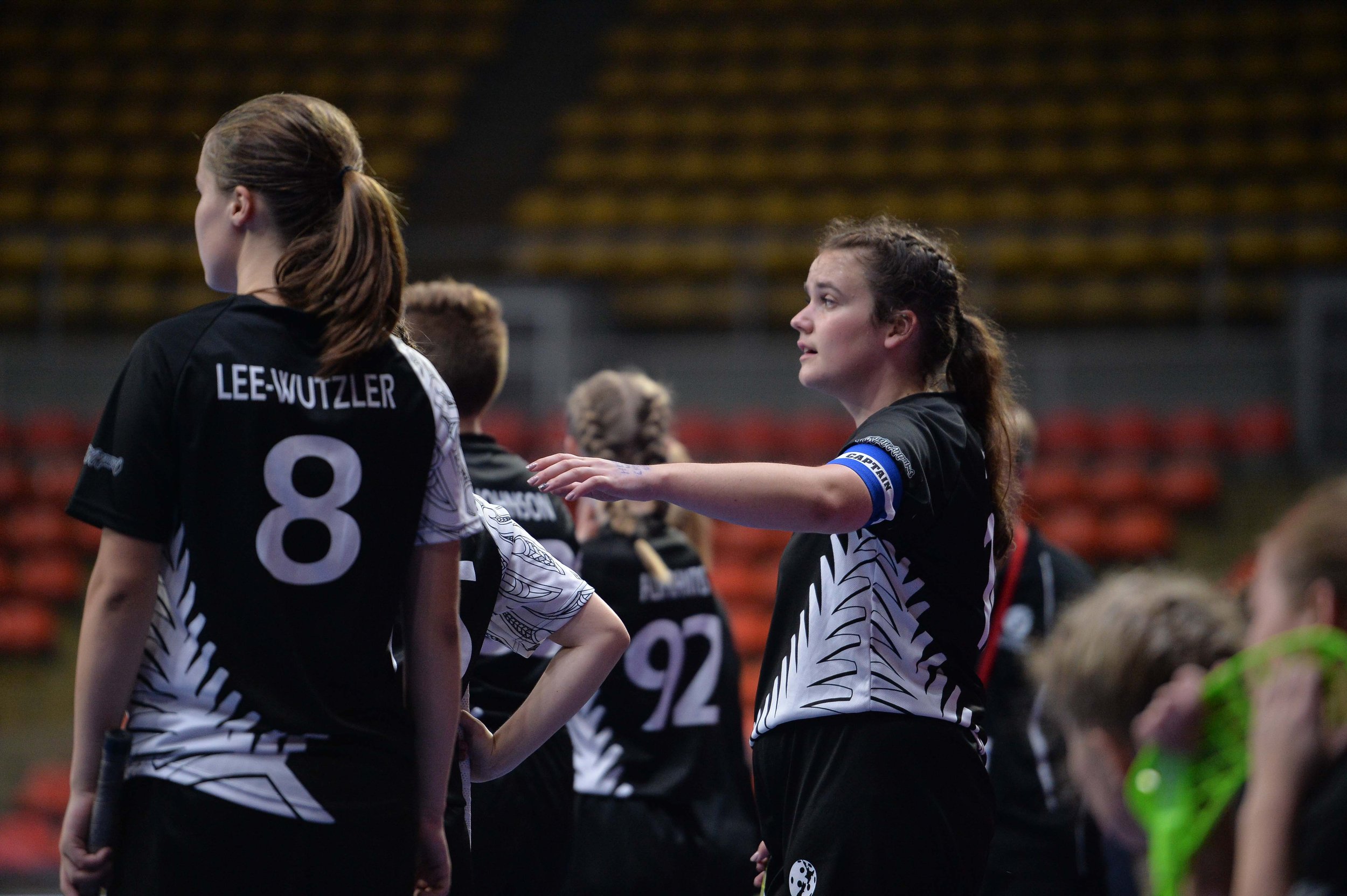 Updates on the Women’s Team