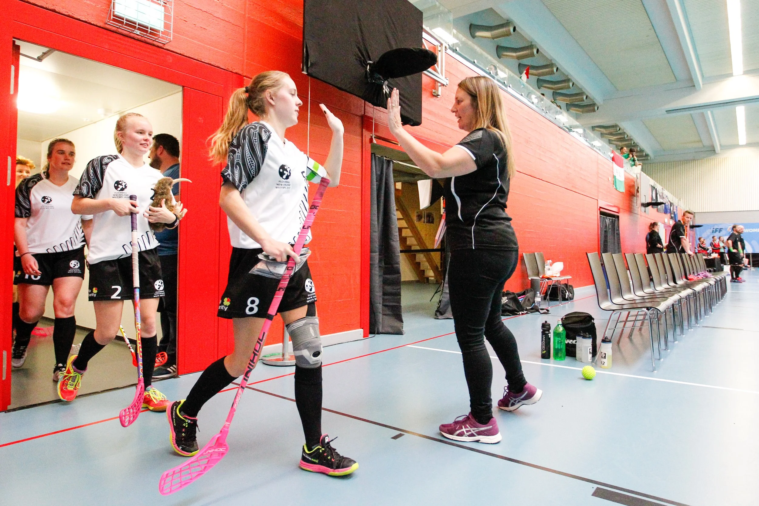 Jane Bertschinger extended for another term as Women’s 19 Head Coach