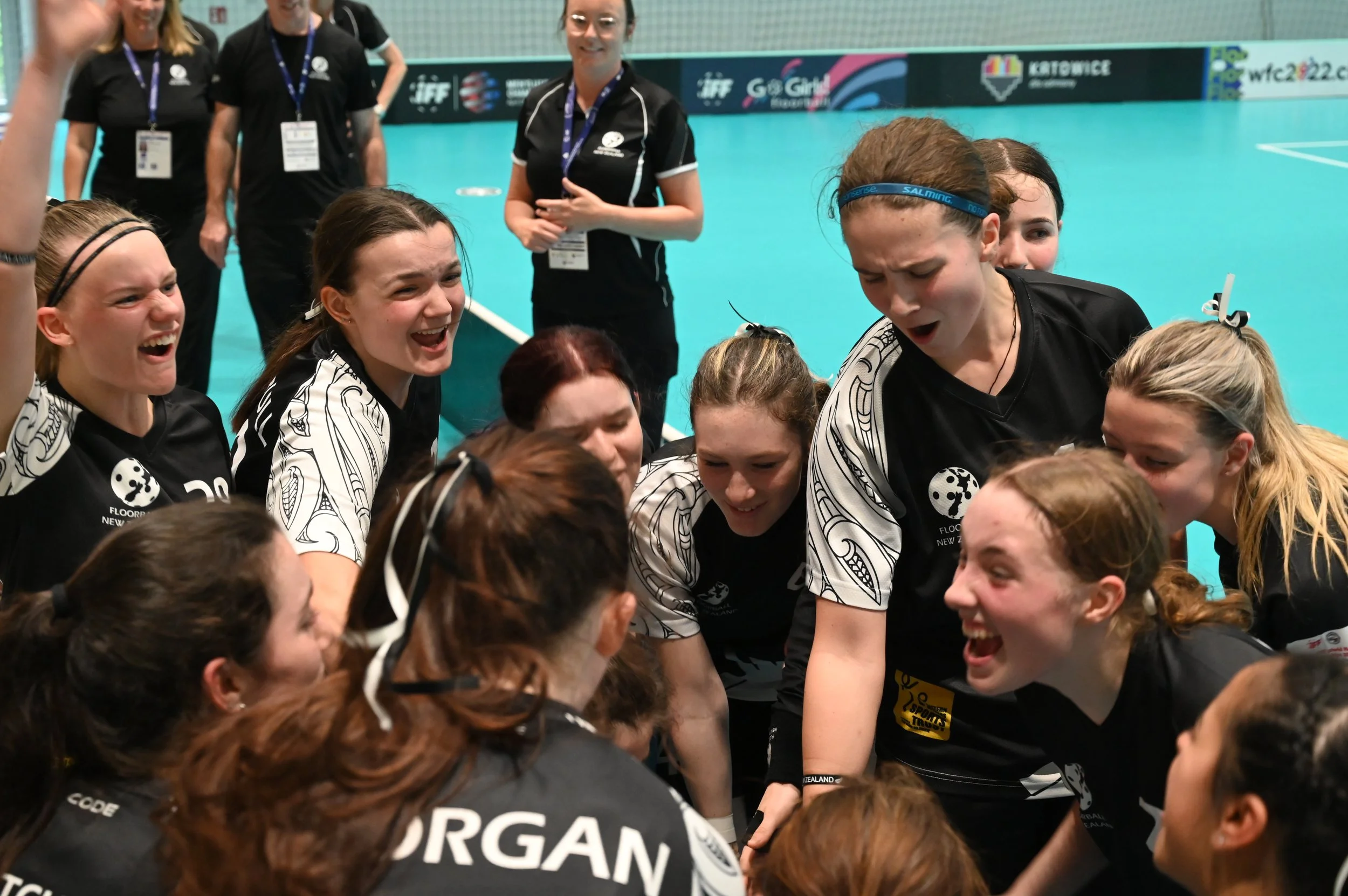 Seeking U19 Women’s Manager