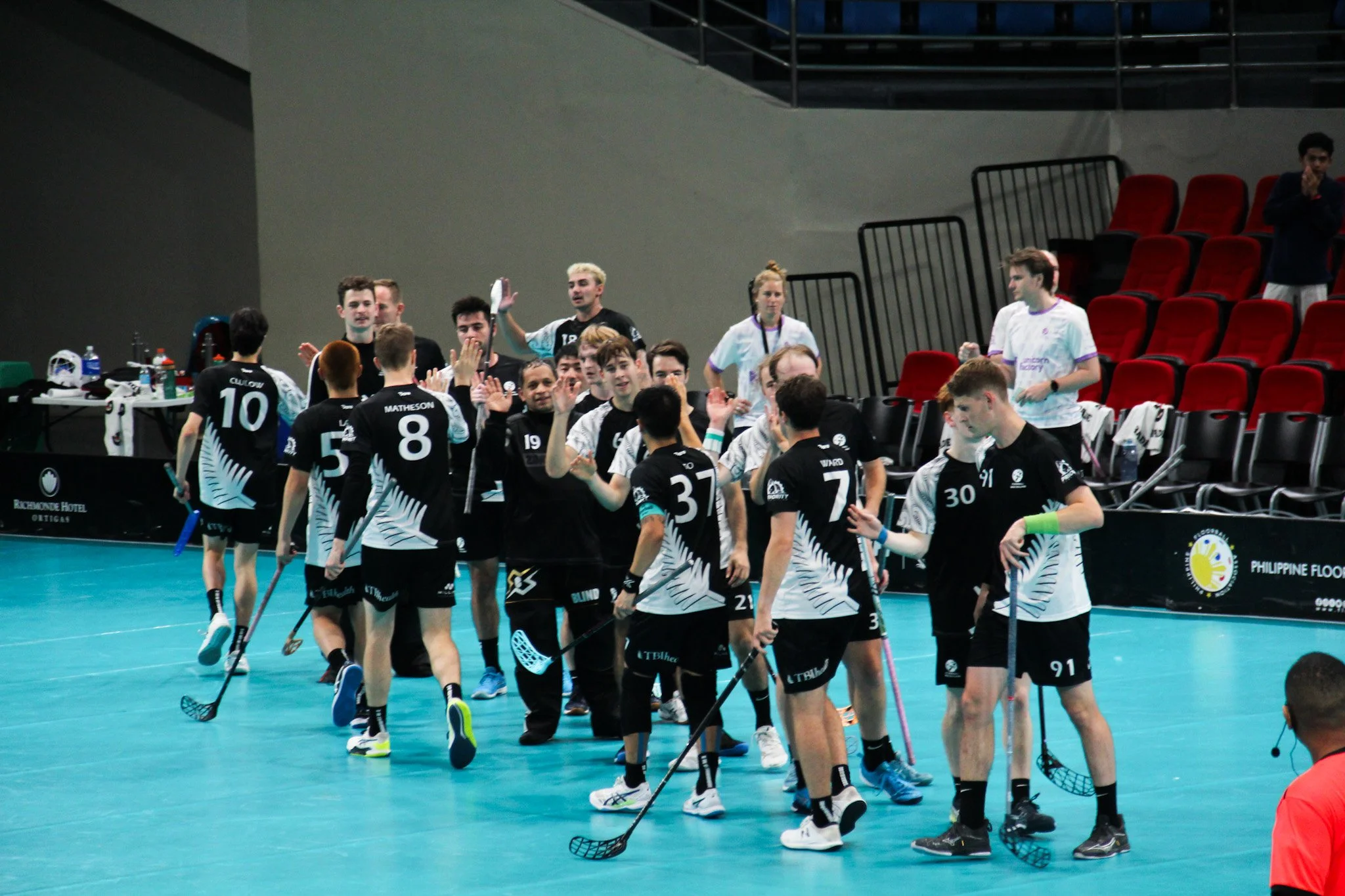 Floorball New Zealand to Host Men’s World Floorball Championships 2026 AOFC Qualification in Wellington