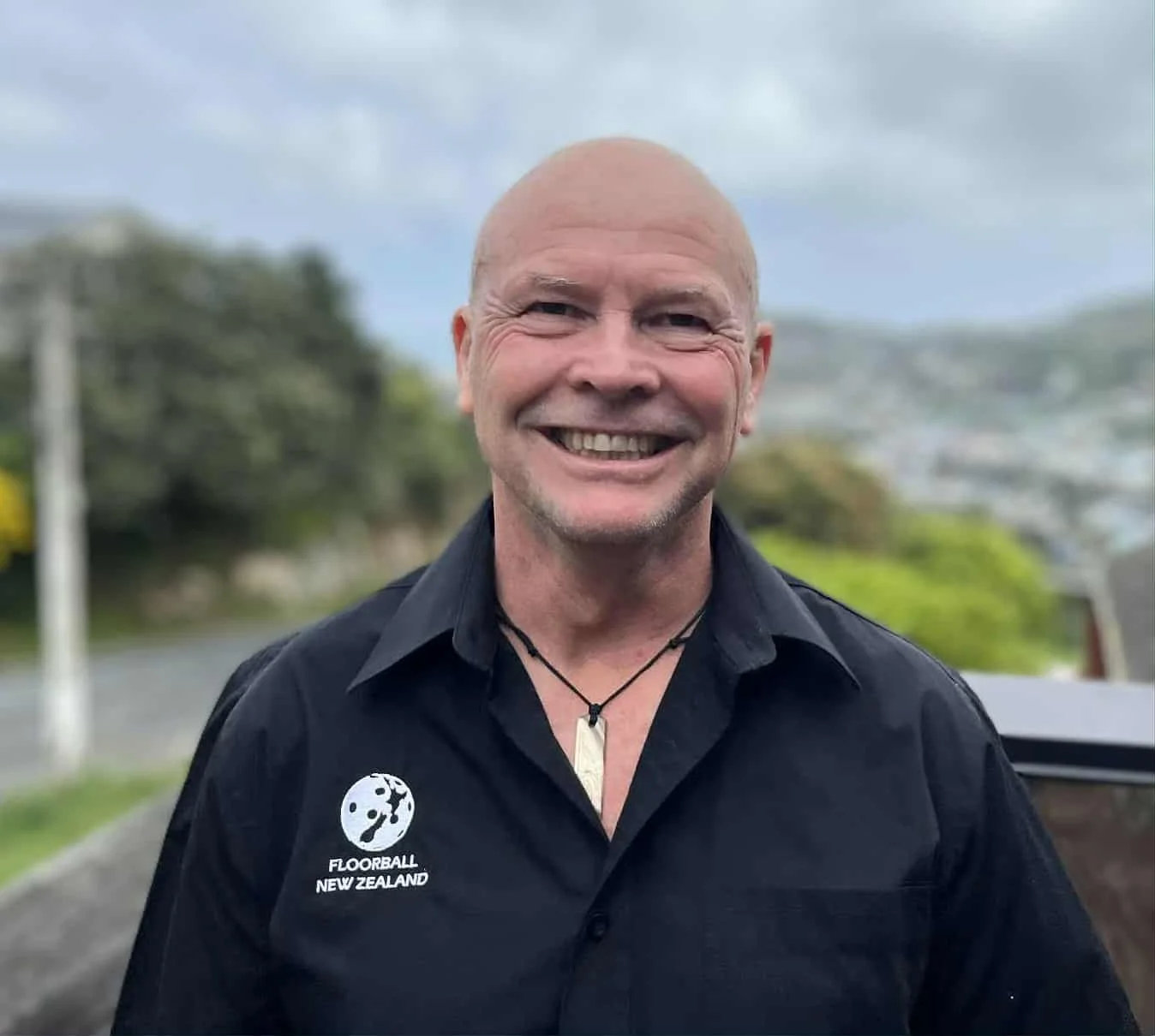 Rob Campbell Appointed Team Manager for New Zealand Men’s Floorball Team