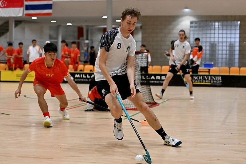 Asia-Oceania qualifiers opened with big scores and tight contests in Wellington