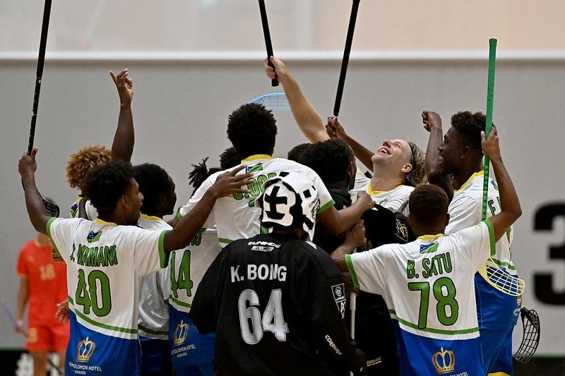 Rivalries, records and a thrilling draw highlight Day Four of World Championships qualifier