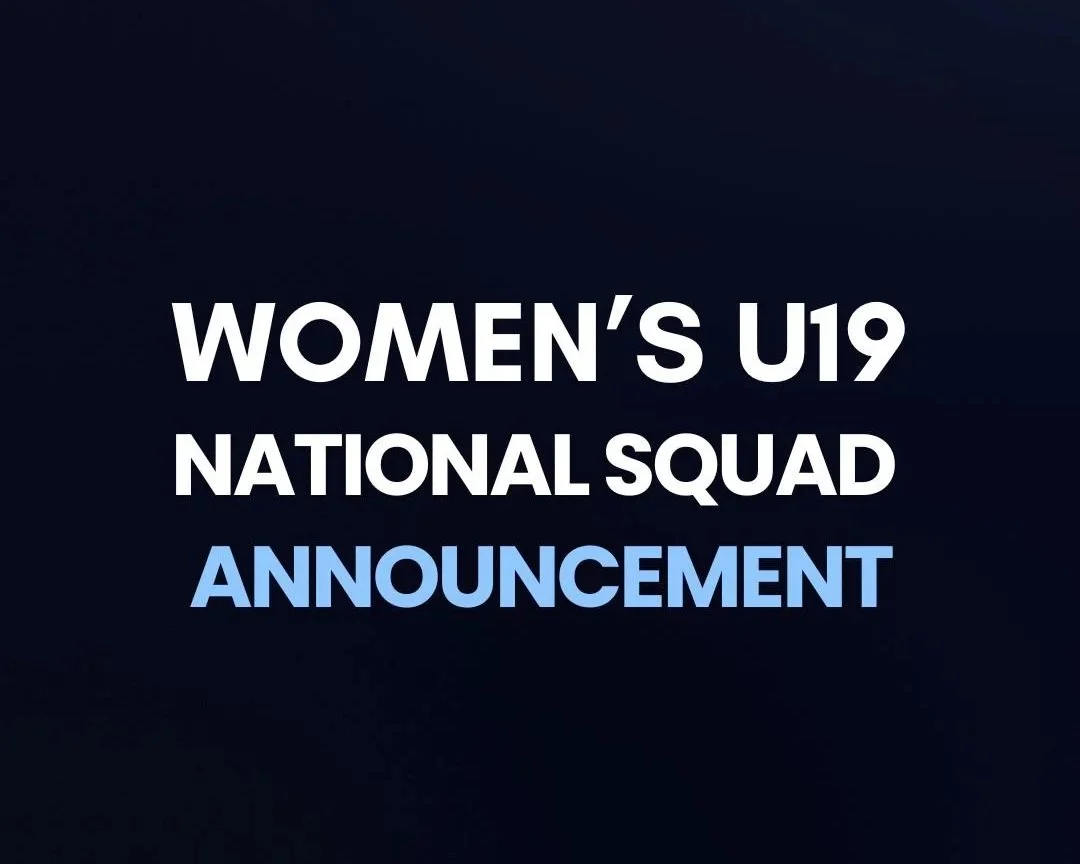 Women’s U19 Squad named for Hong Kong AOFC Qualification Campaign