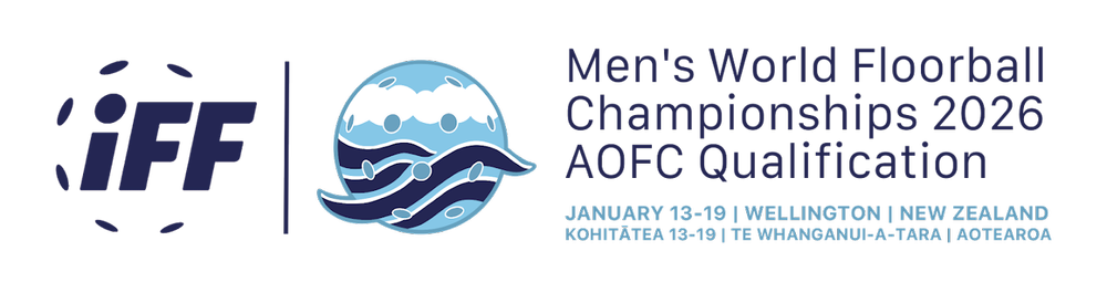Men's World Floorball Championship 2026 Asia-Oceania (AOFC ...