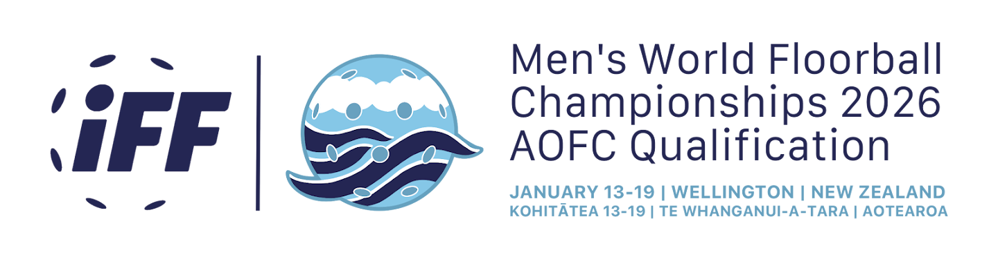 Men's World Floorball Championship 2026 Asia-Oceania (AOFC ...