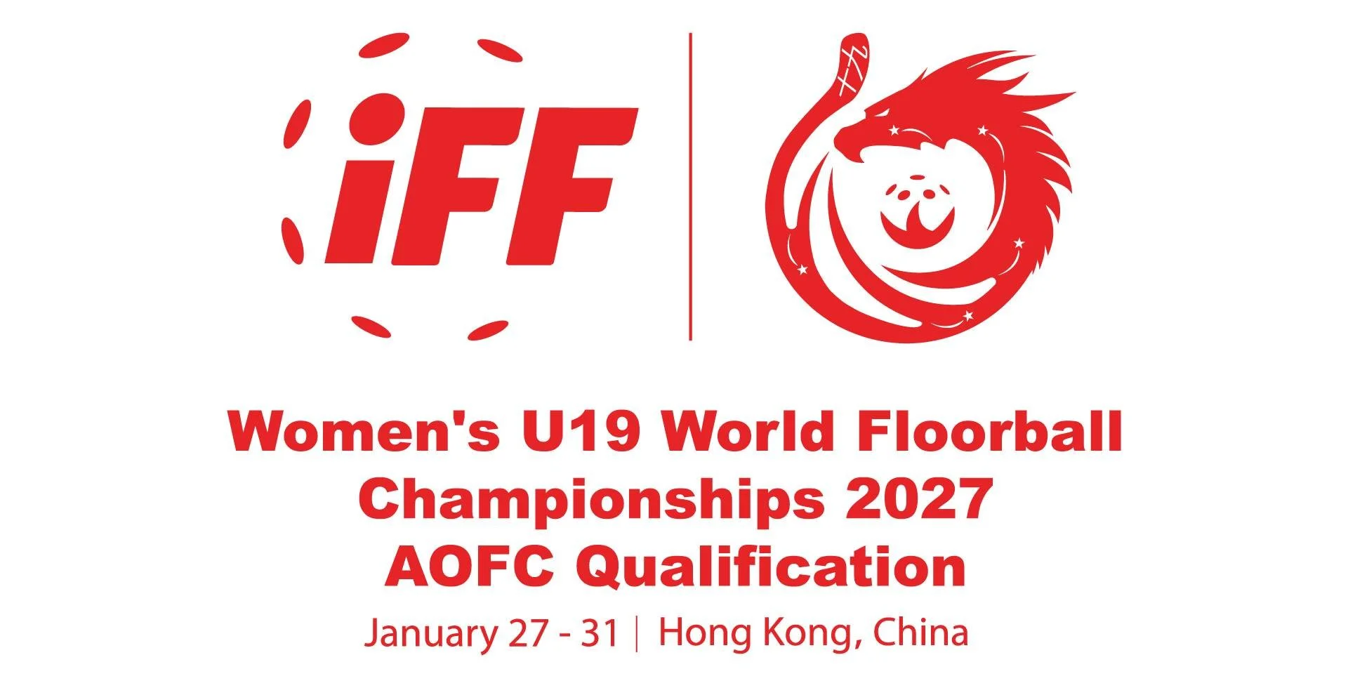 logos of iff and aofc qualification in hong kong