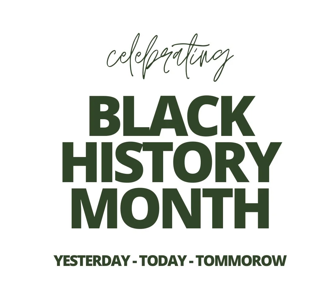 Celebrating Black History Month: The Importance of Representation in Wellness and Embracing Our  Black Identity