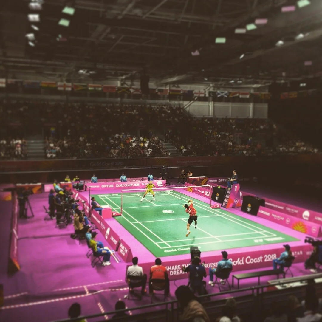 Gold Coast 2018 Commonwealth Games