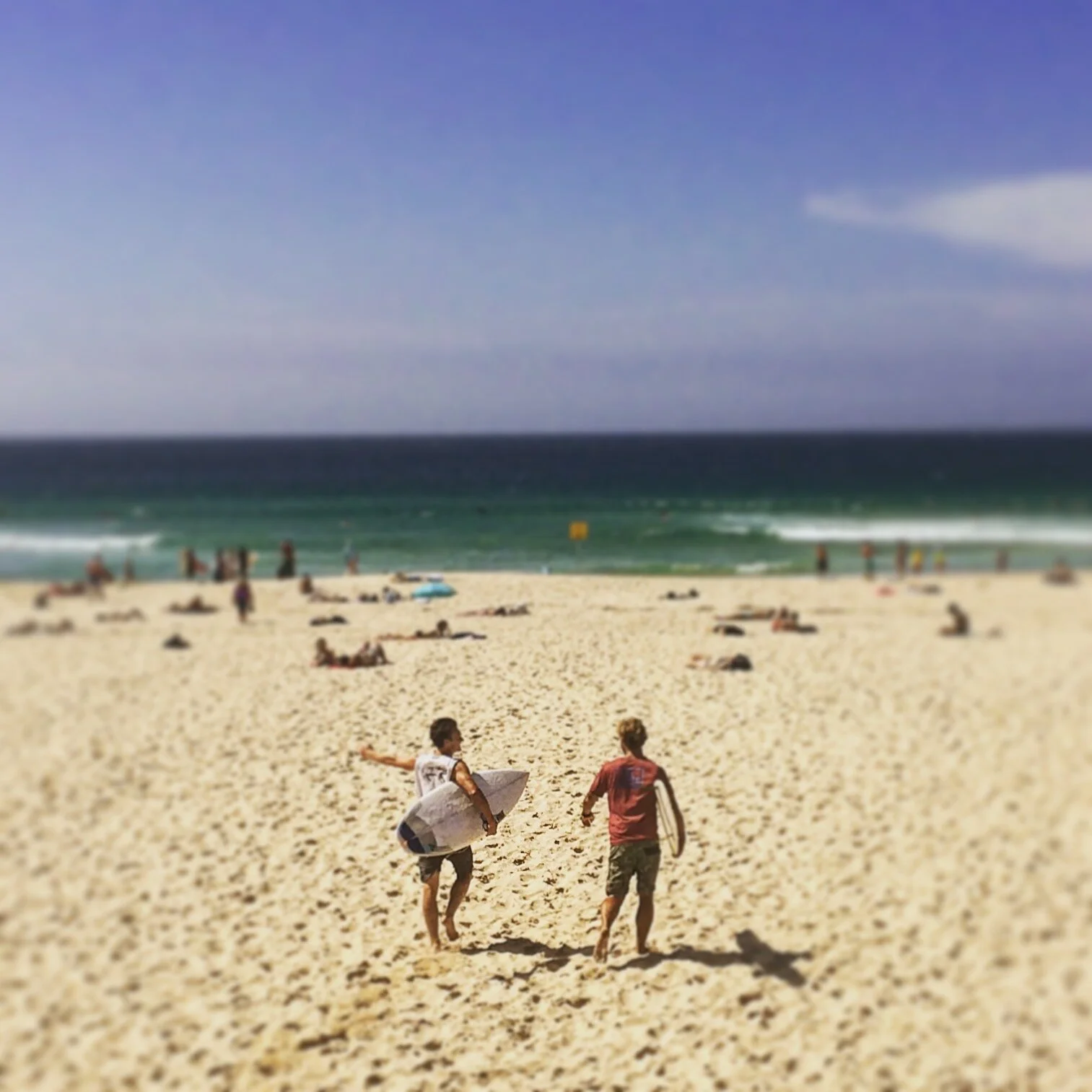 Bondi Beach, Sydney, Australia