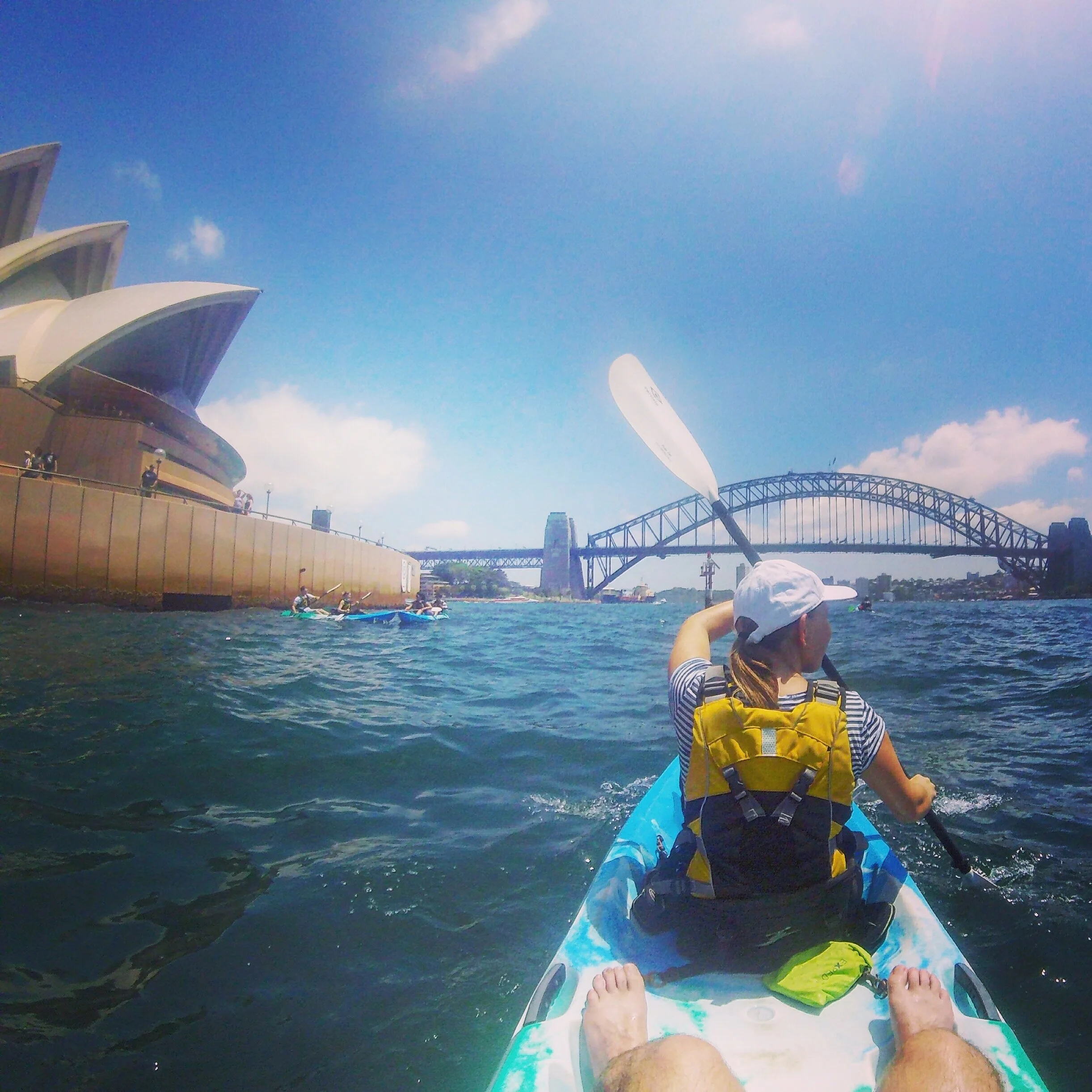 Sydney Harbour, Australia