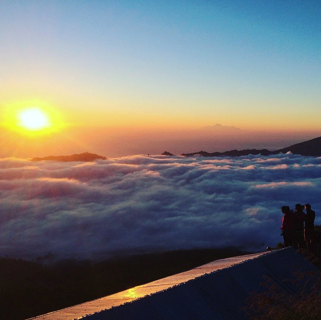 Mount Batur, Bali, Indonesia