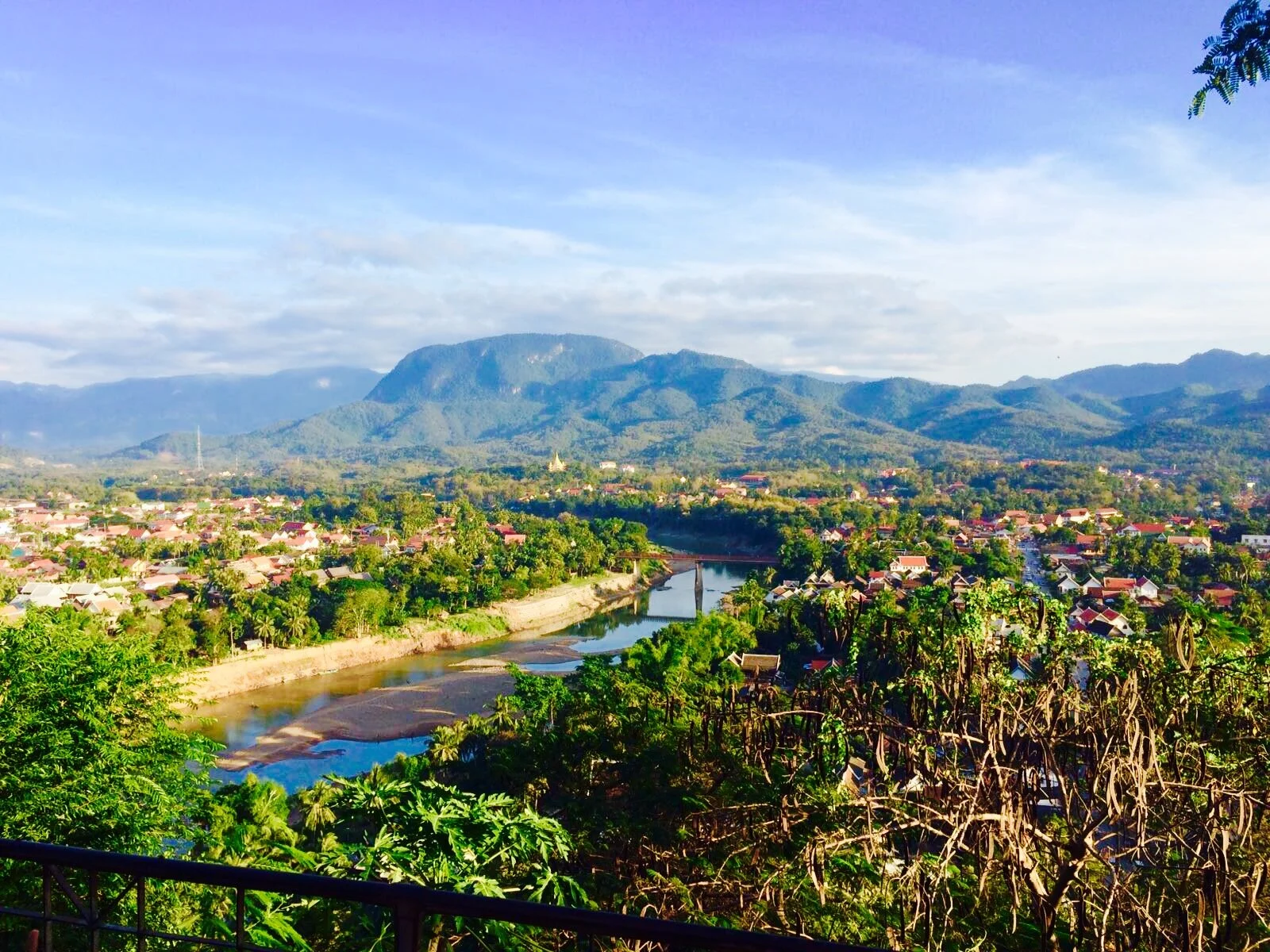 Luang Prabang, Laos