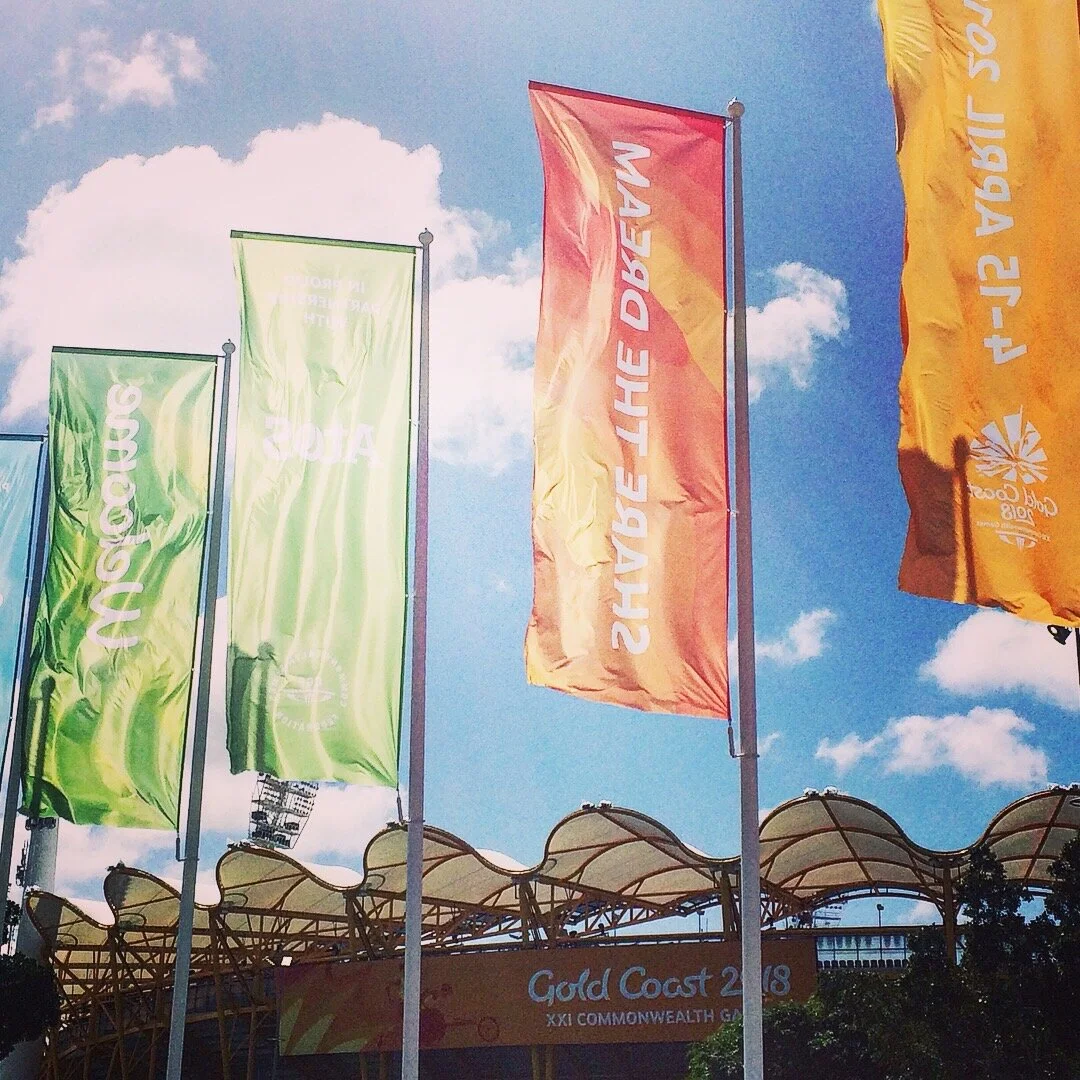 Gold Coast 2018 Commonwealth Games