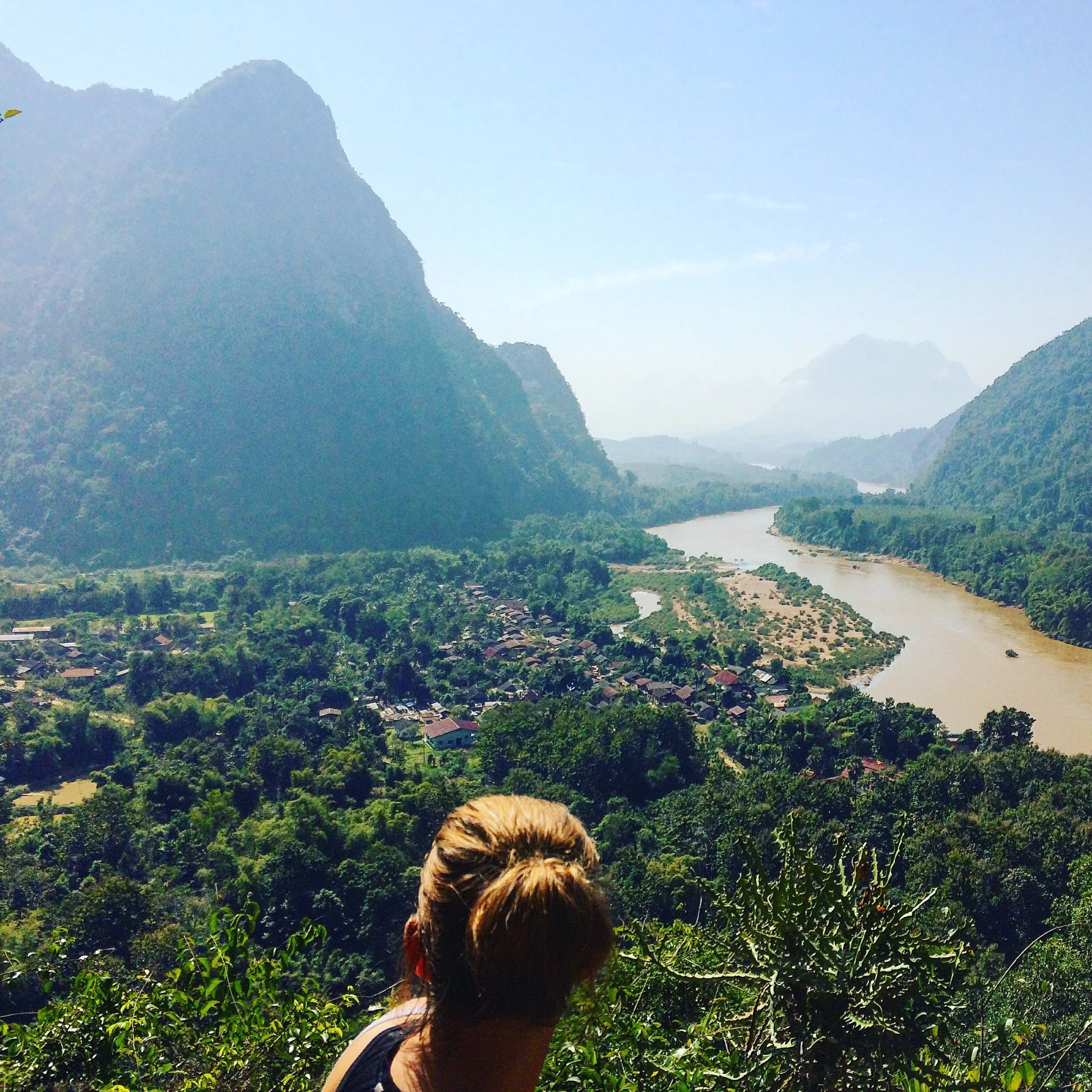 Muang Ngoy, Laos