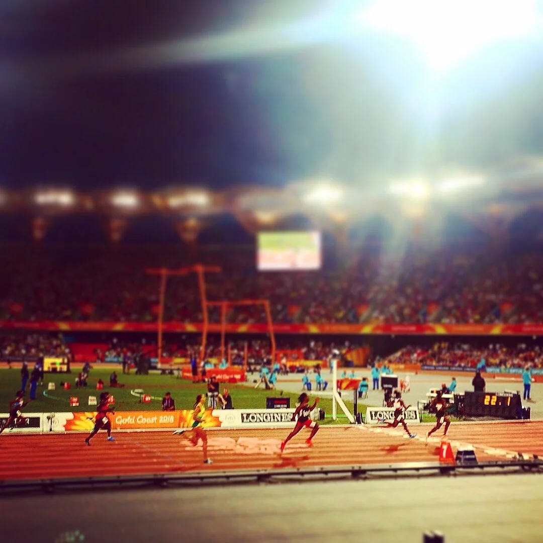 Gold Coast 2018 Commonwealth Games