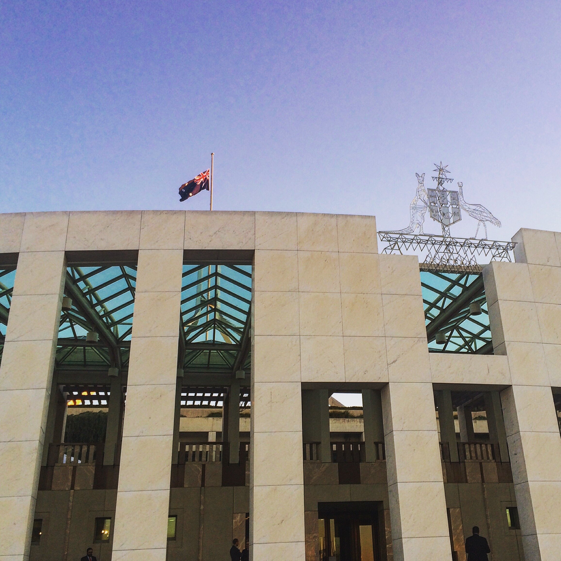 Parliament House, Canberra, Australia