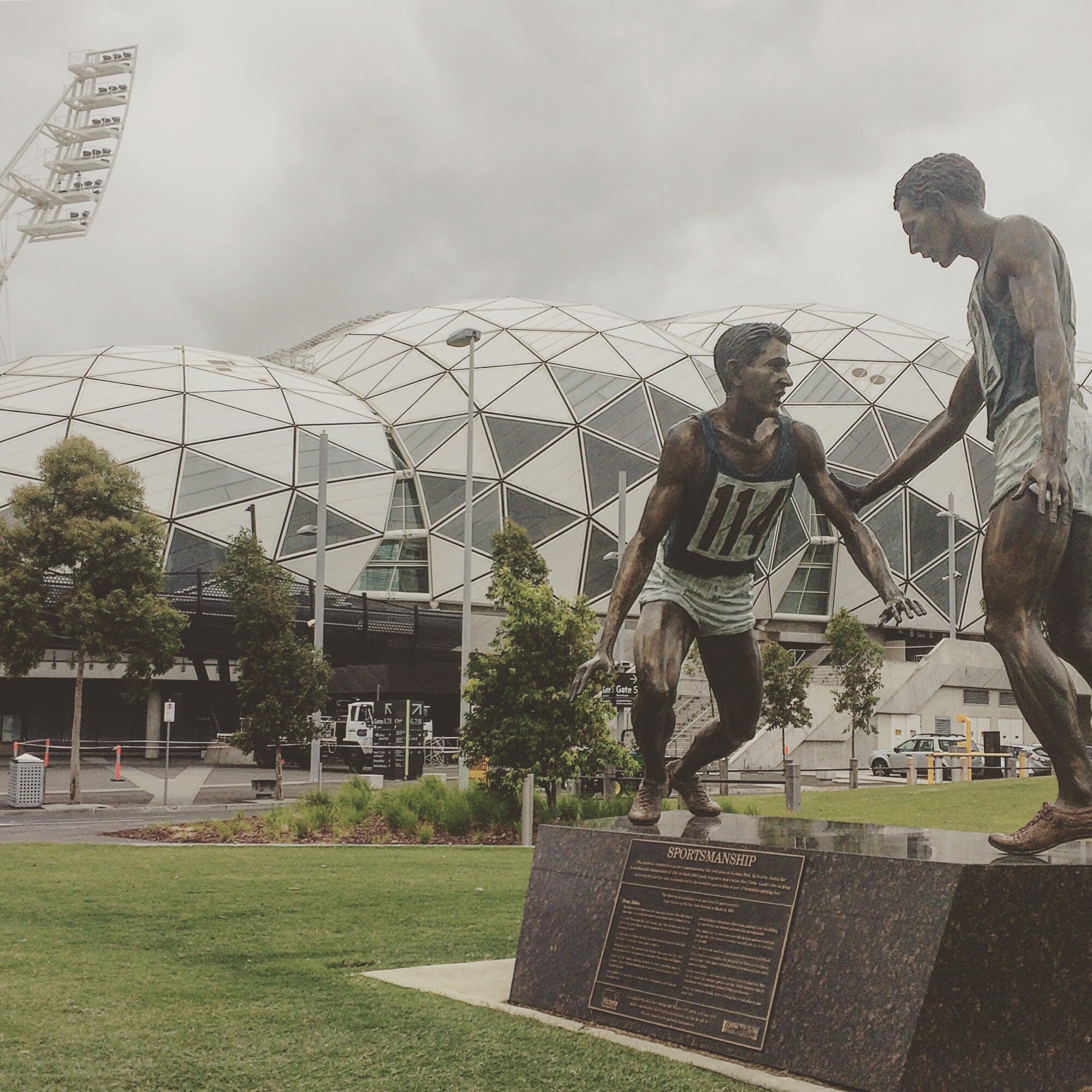 AAMI Park, Melbourne, Australia