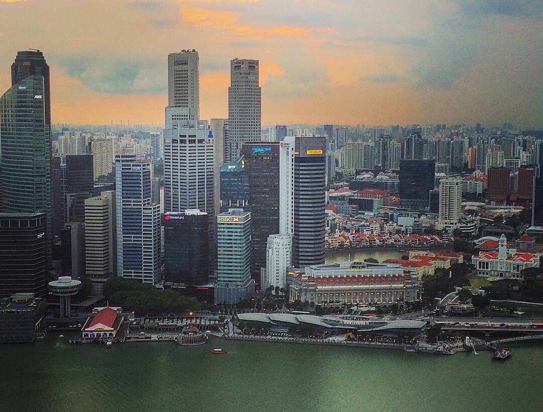 Marina Bay, Singapore