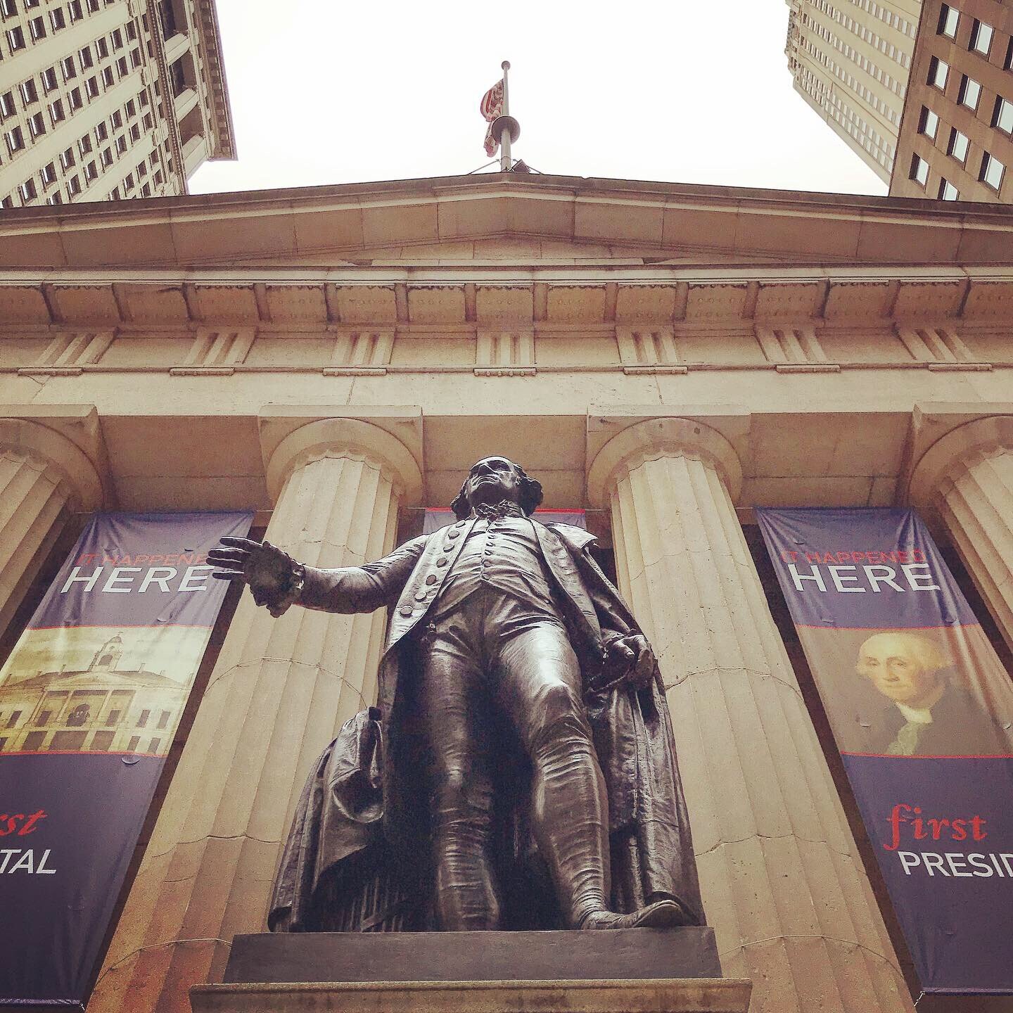 Wall Street, New York, United States