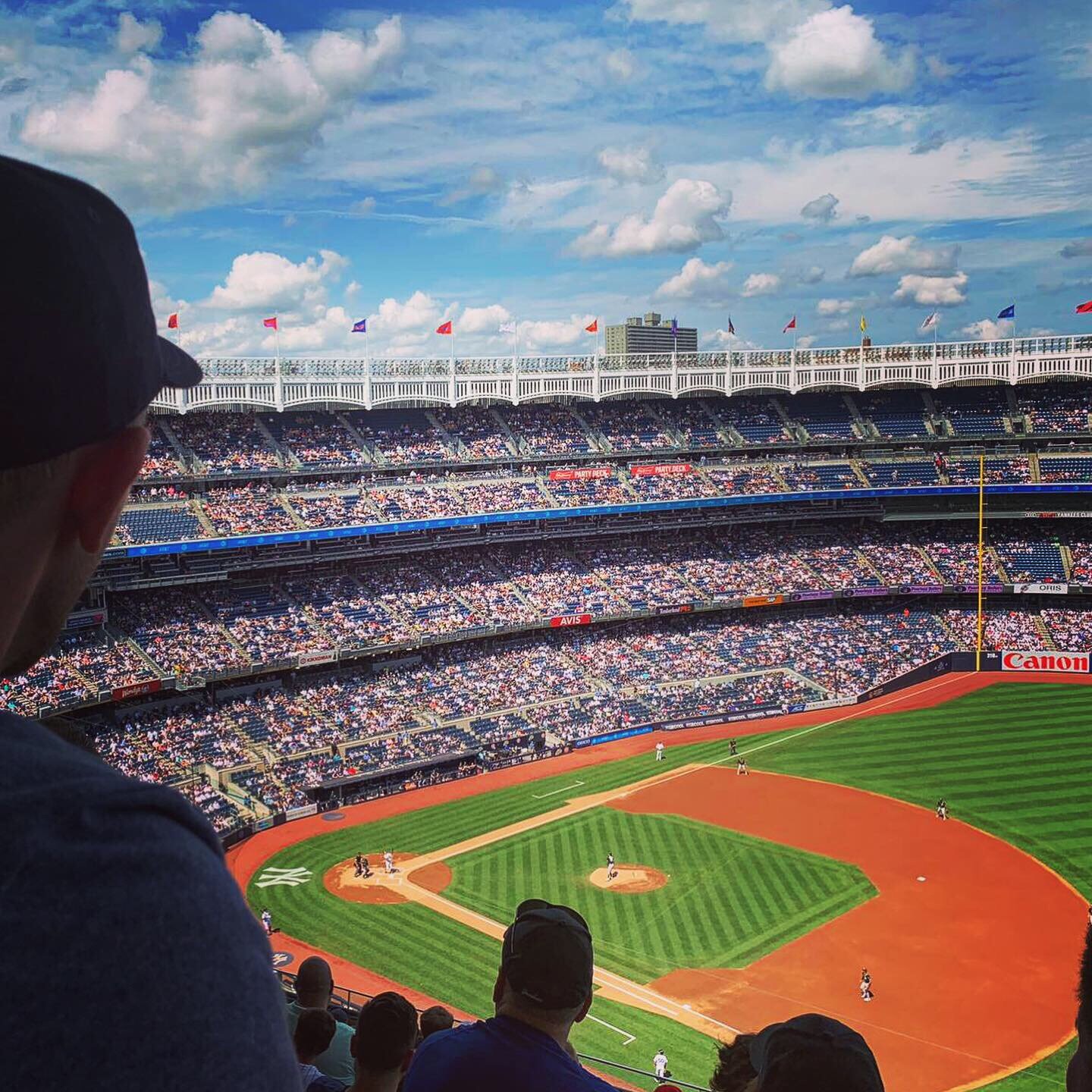 Yankees Stadium, New York, United States