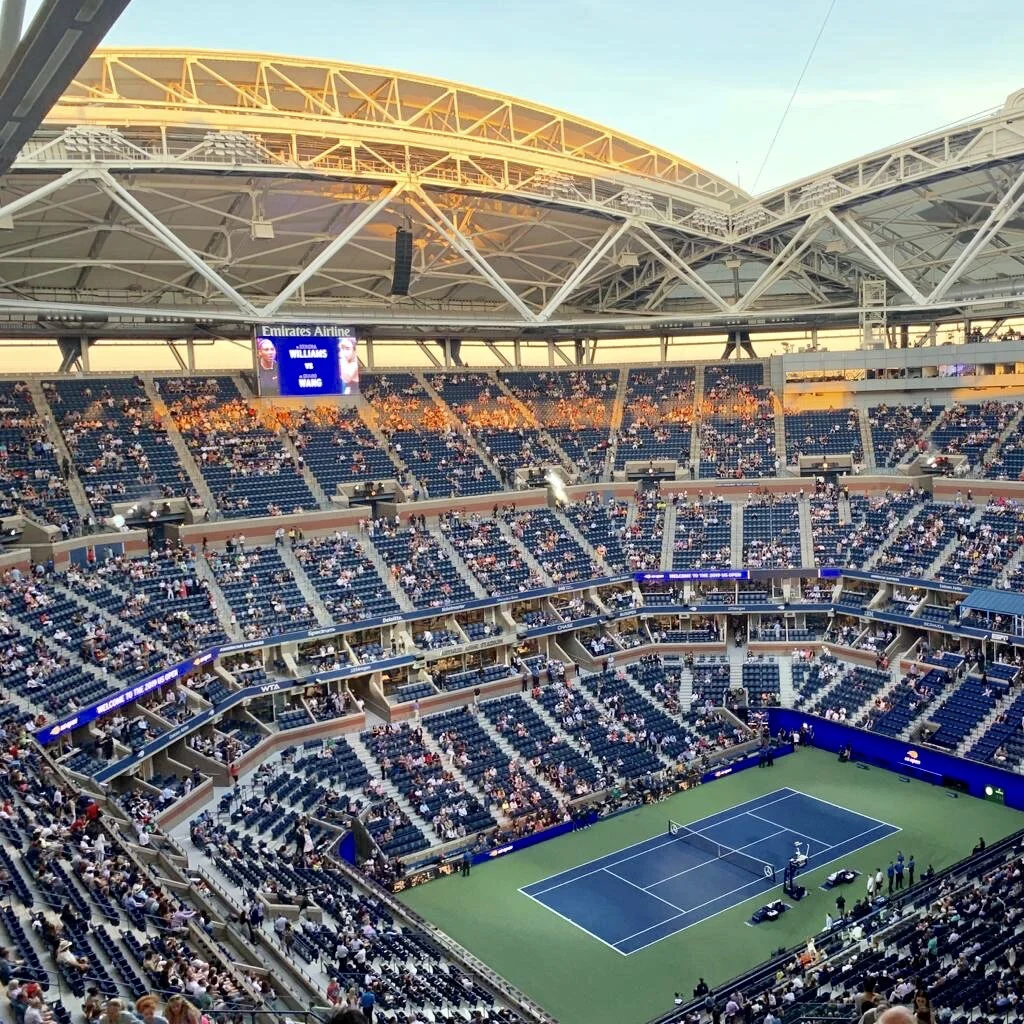 2019 US Open, Arthur Ashe Stadium, New York