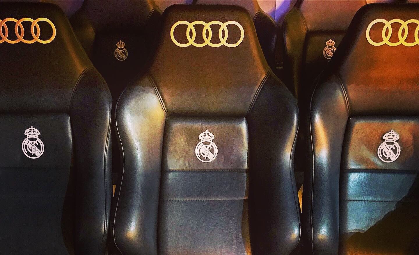 Bernabéu Stadium, Madrid, Spain