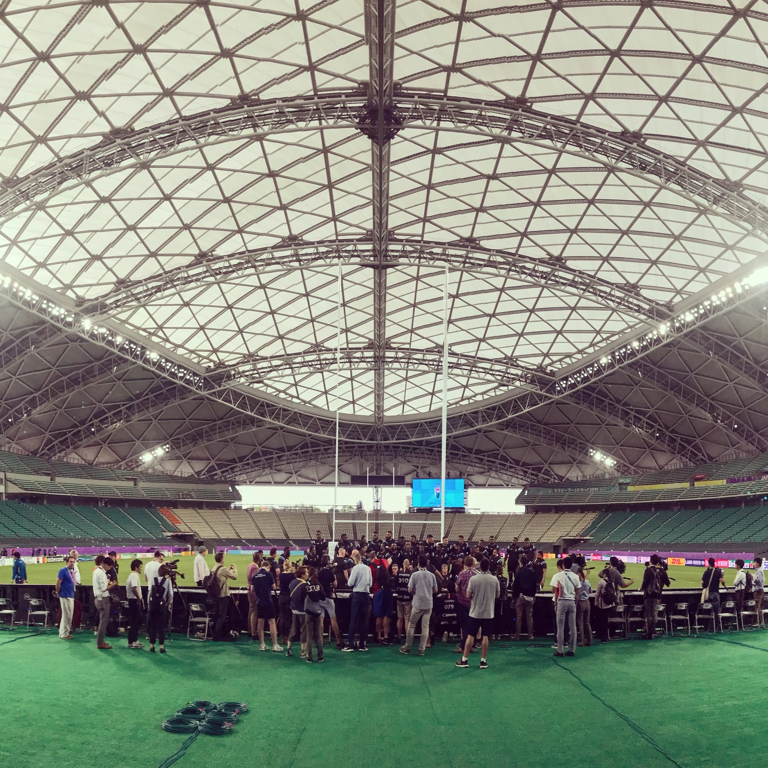 Japan 2019 Rugby World Cup, Oita Stadium