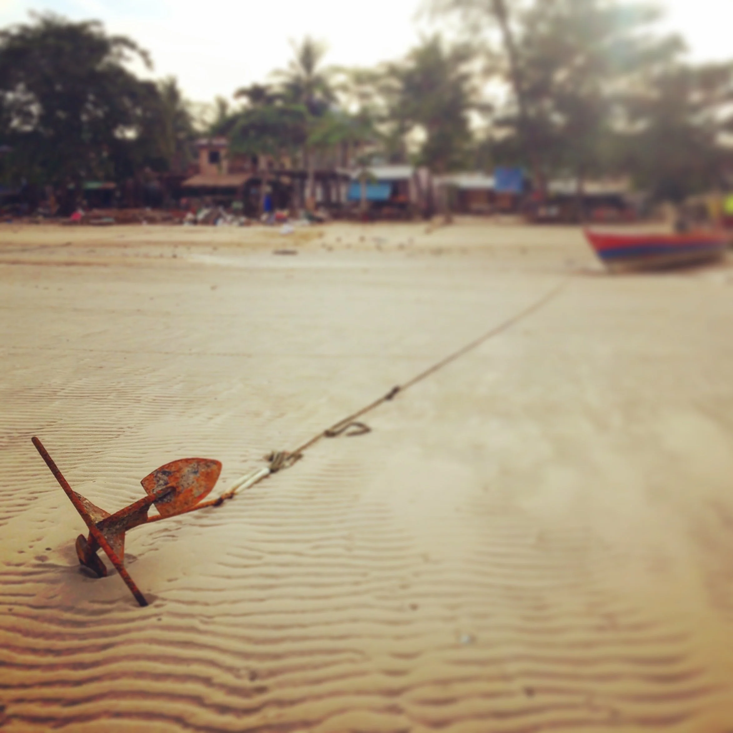 Ko Rong Sanloem, Cambodia