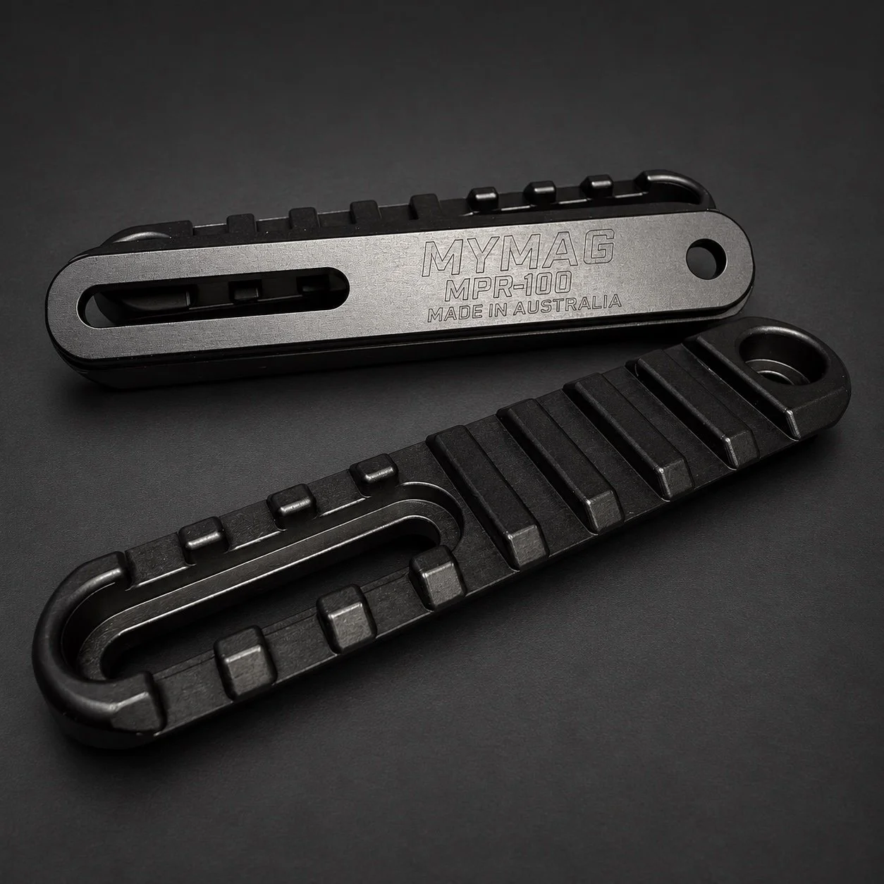 MYMAG MPR100 PIC RAIL