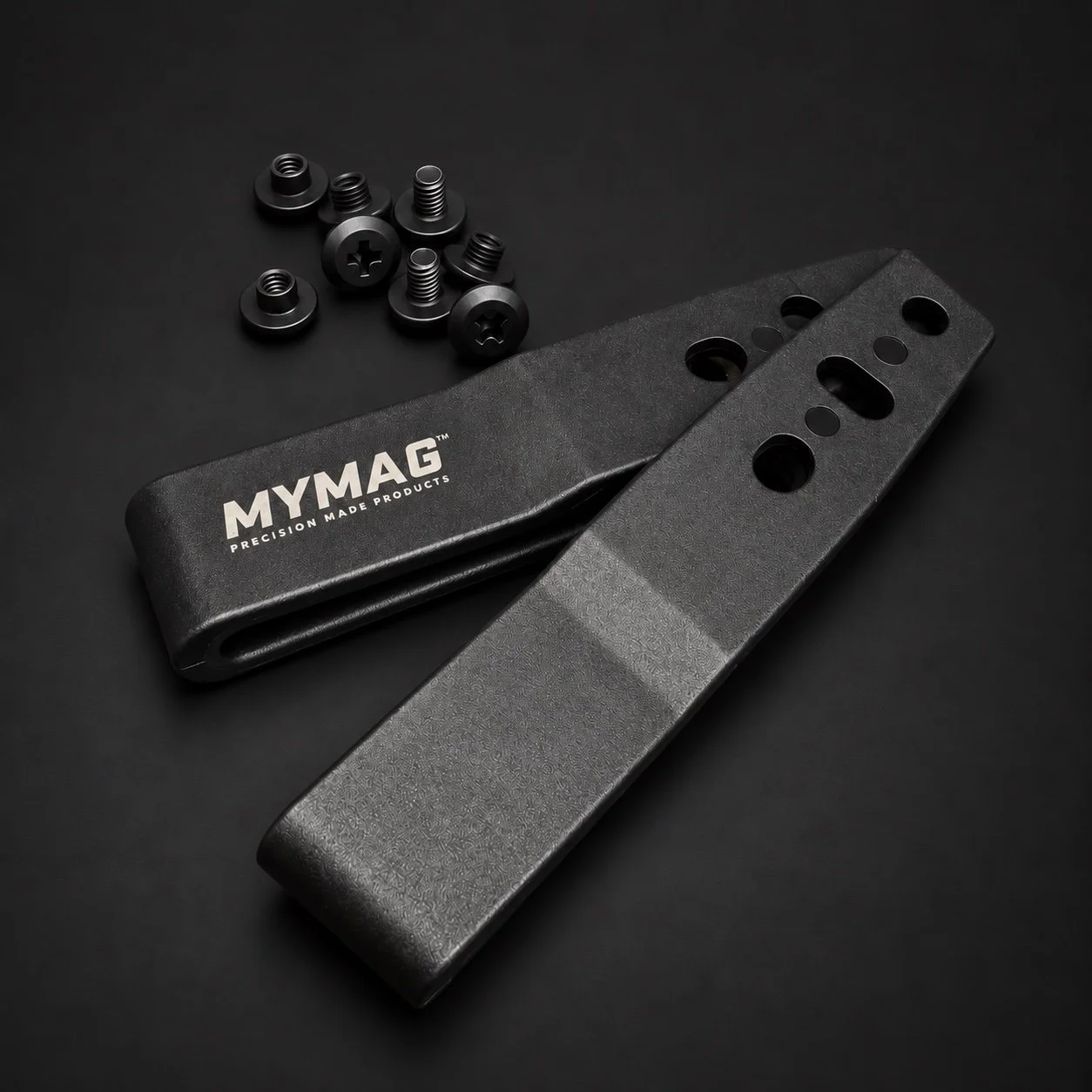 Dropped Belt Clip Conversion Kit