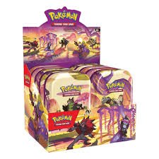 Pokémon TCG: Shrouded Fable Mini Tin Display