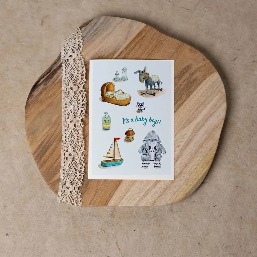 Neu im Nest: Winzige Tatzen & riesige Freude