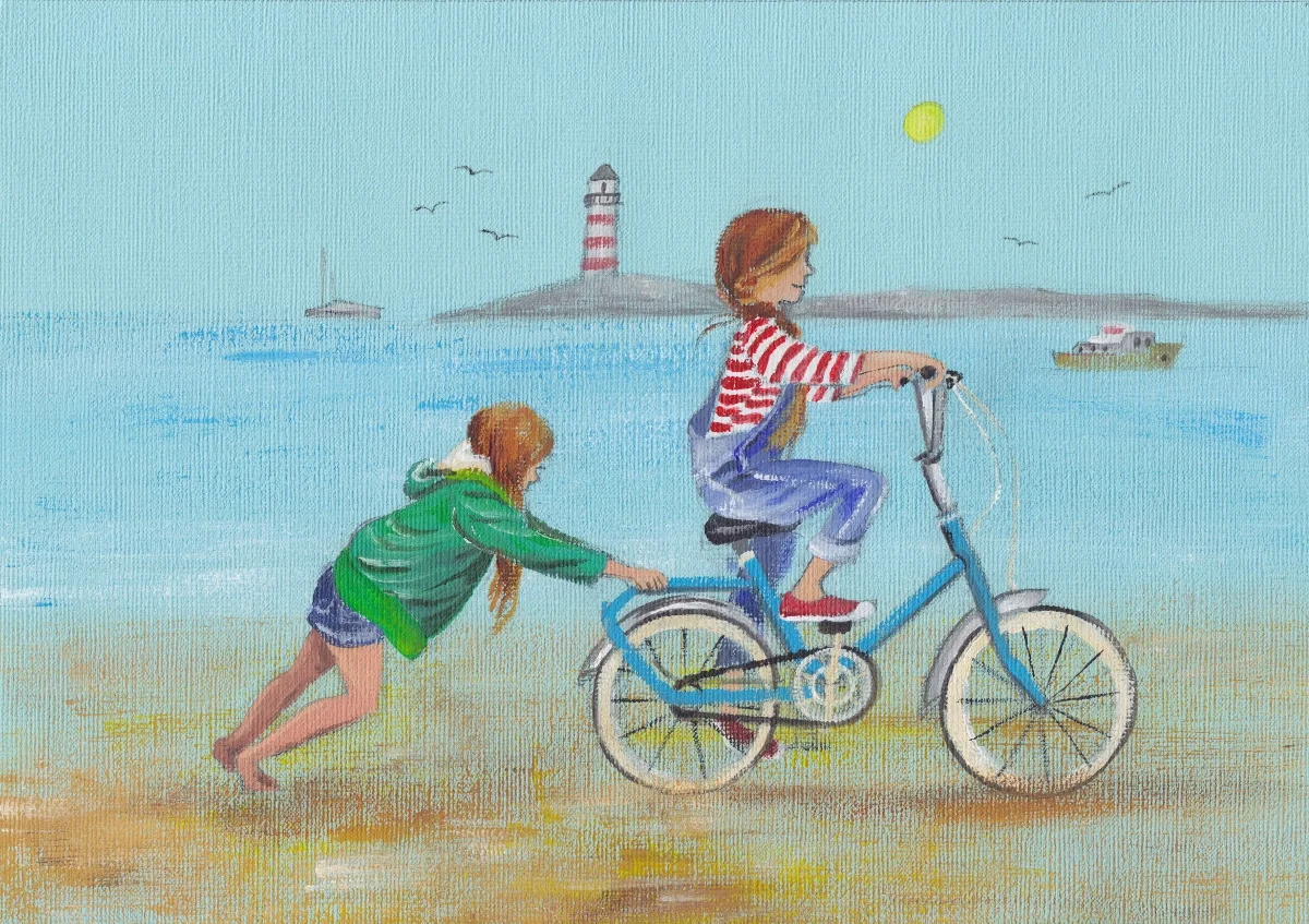 Radfahren am Meer.webp