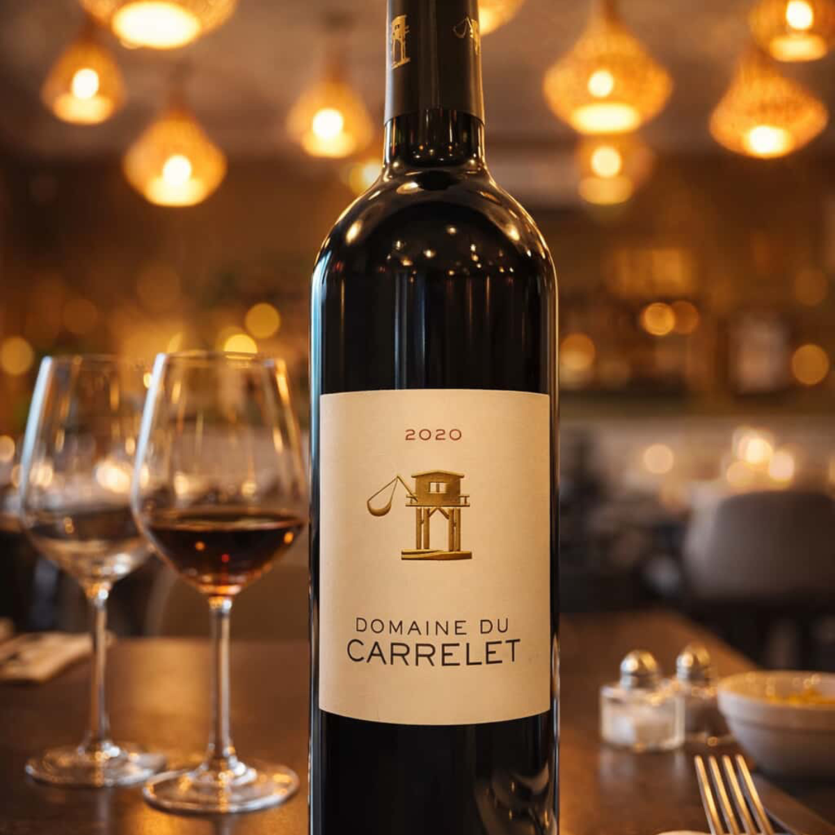 Are you a wine professional in Bordeaux and the surrounding area? Then we have to meet 🤝