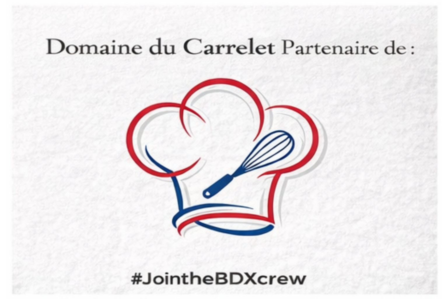 Domaine du Carrelet, vin rouge Bordeaux artisanal mis en avant dans une expérience culinaire et gastronomique