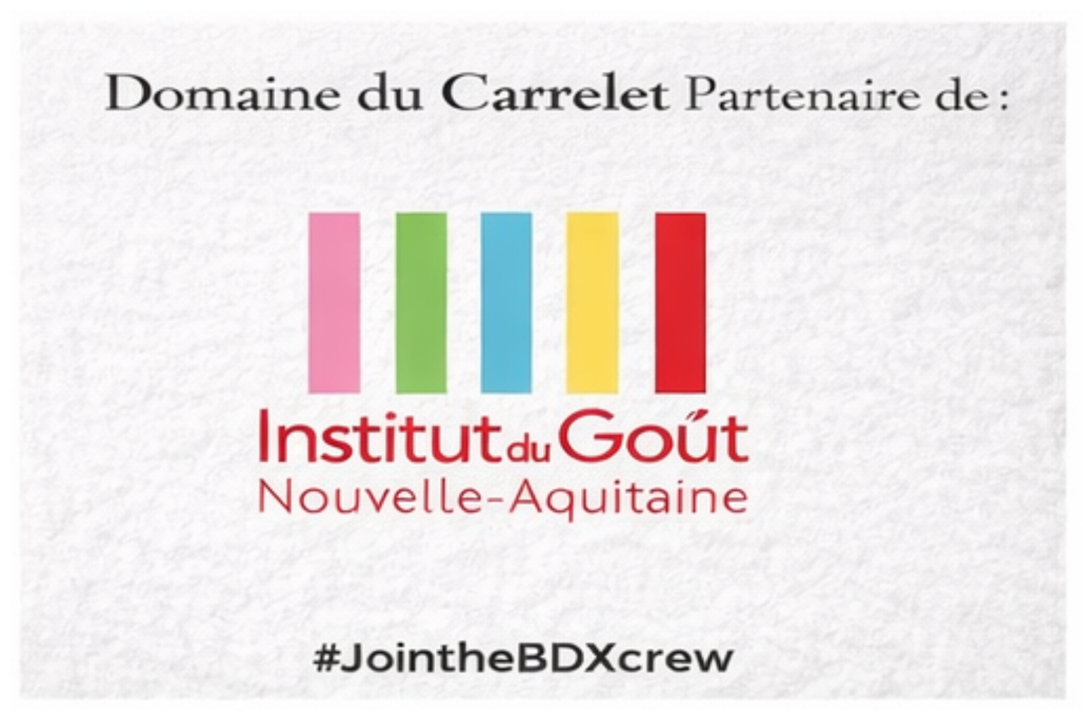 Domaine du Carrelet, vignoble bordelais à taille humaine en AOC Bordeaux, production artisanale et familiale