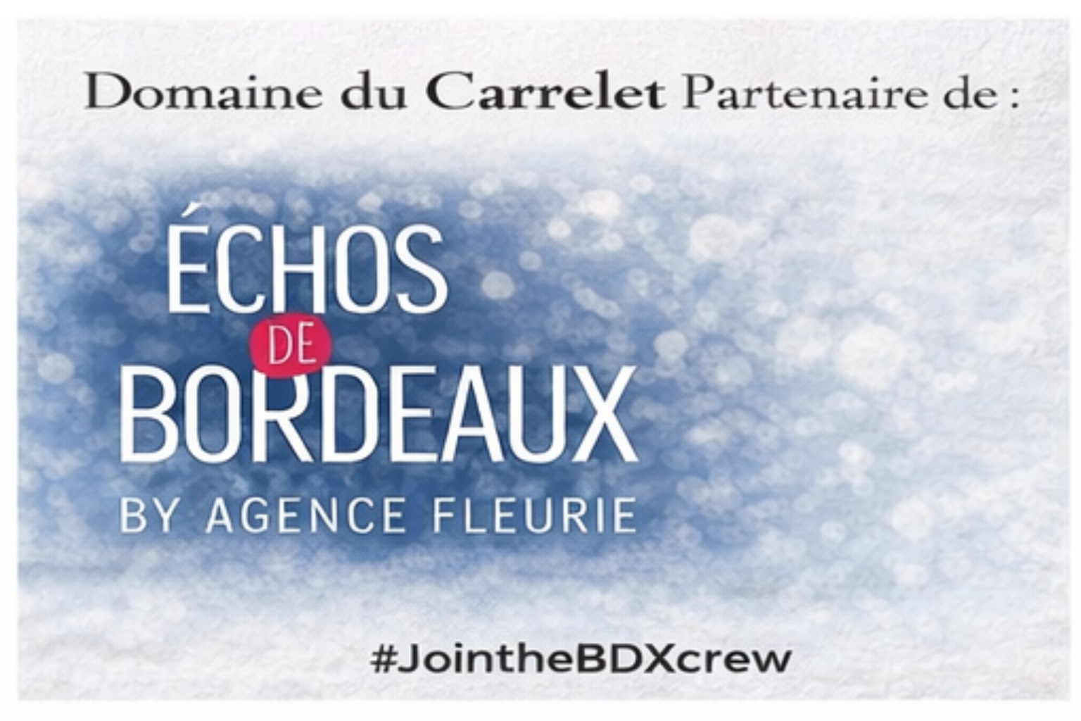 Jérémy Brun et Frédéric Labatut, vignerons du Domaine du Carrelet, micro-domaine familial en AOC Bordeaux