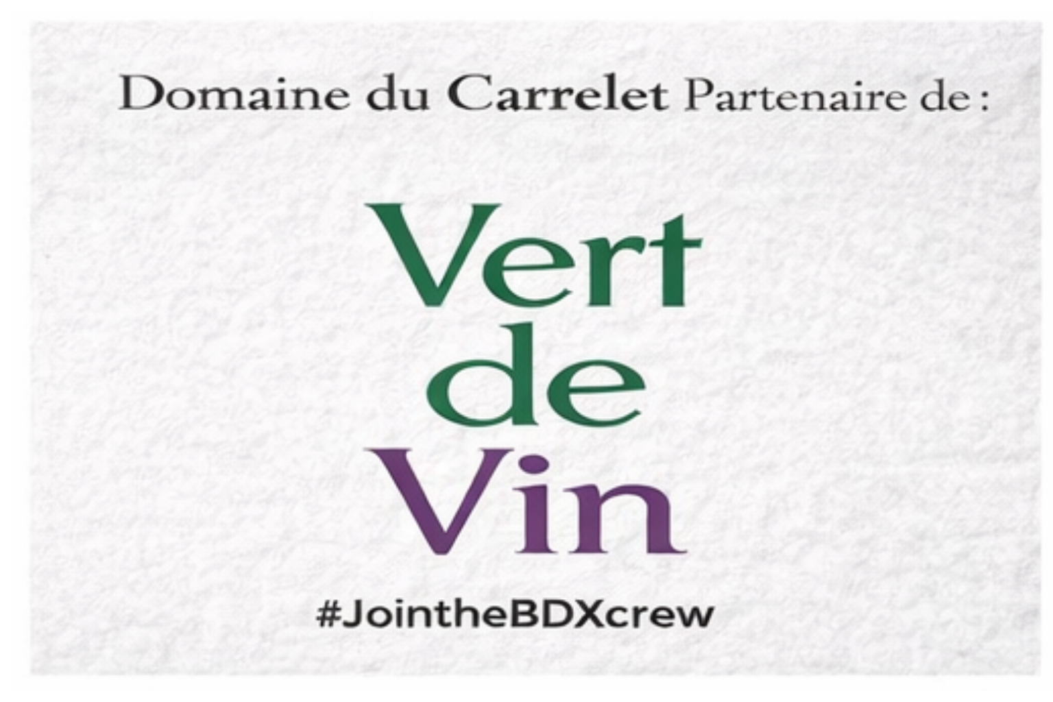 Domaine du Carrelet, vignoble familial en AOC Bordeaux, passion du terroir et production artisanale