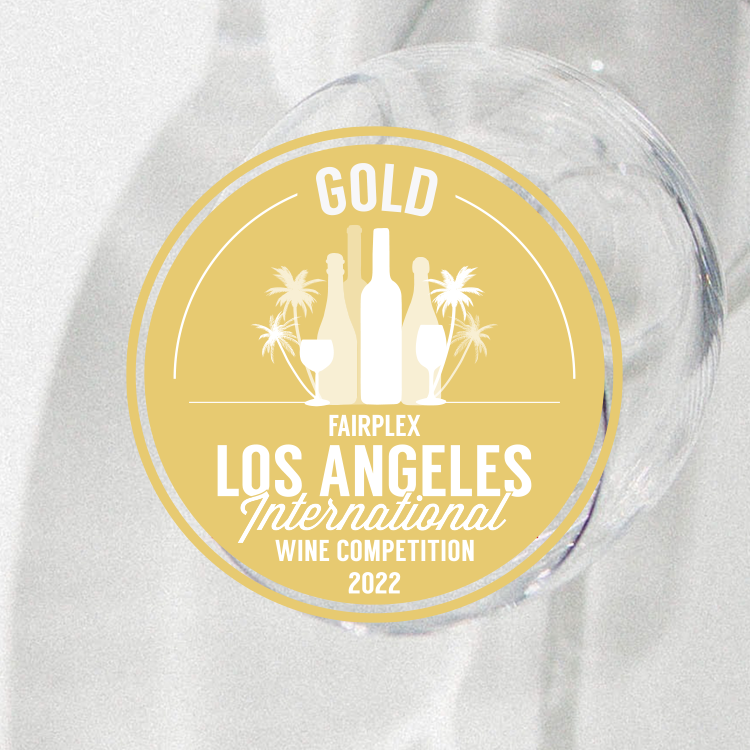 Domaine du Carrelet récompensé d’une médaille d’or au Los Angeles International Wine Competition 2022 pour son millésime 2019.
