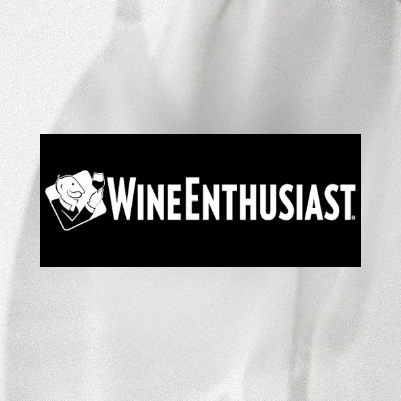 Domaine du Carrelet noté 86 sur 100 par Wine Enthusiast pour son vin rouge de Bordeaux.