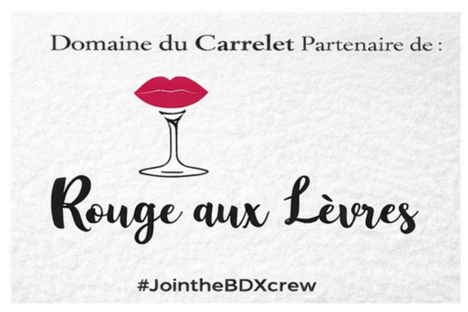 Domaine du Carrelet, coup de cœur vin Bordeaux, micro-domaine artisanal avec une cuvée 100% Merlot