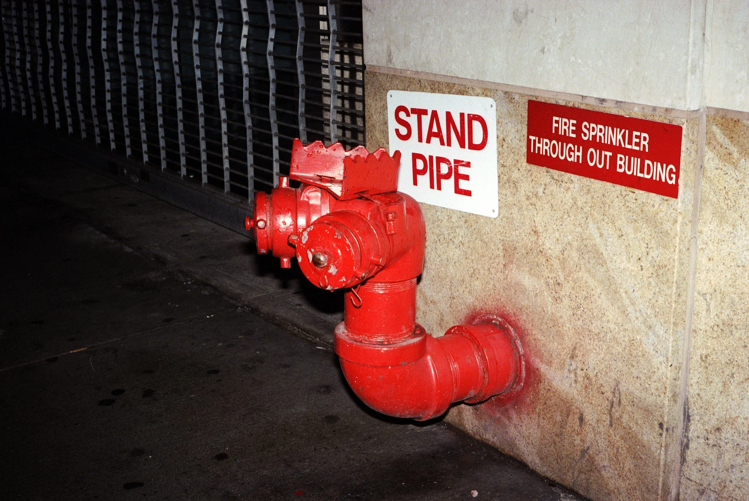 Stand Pipe