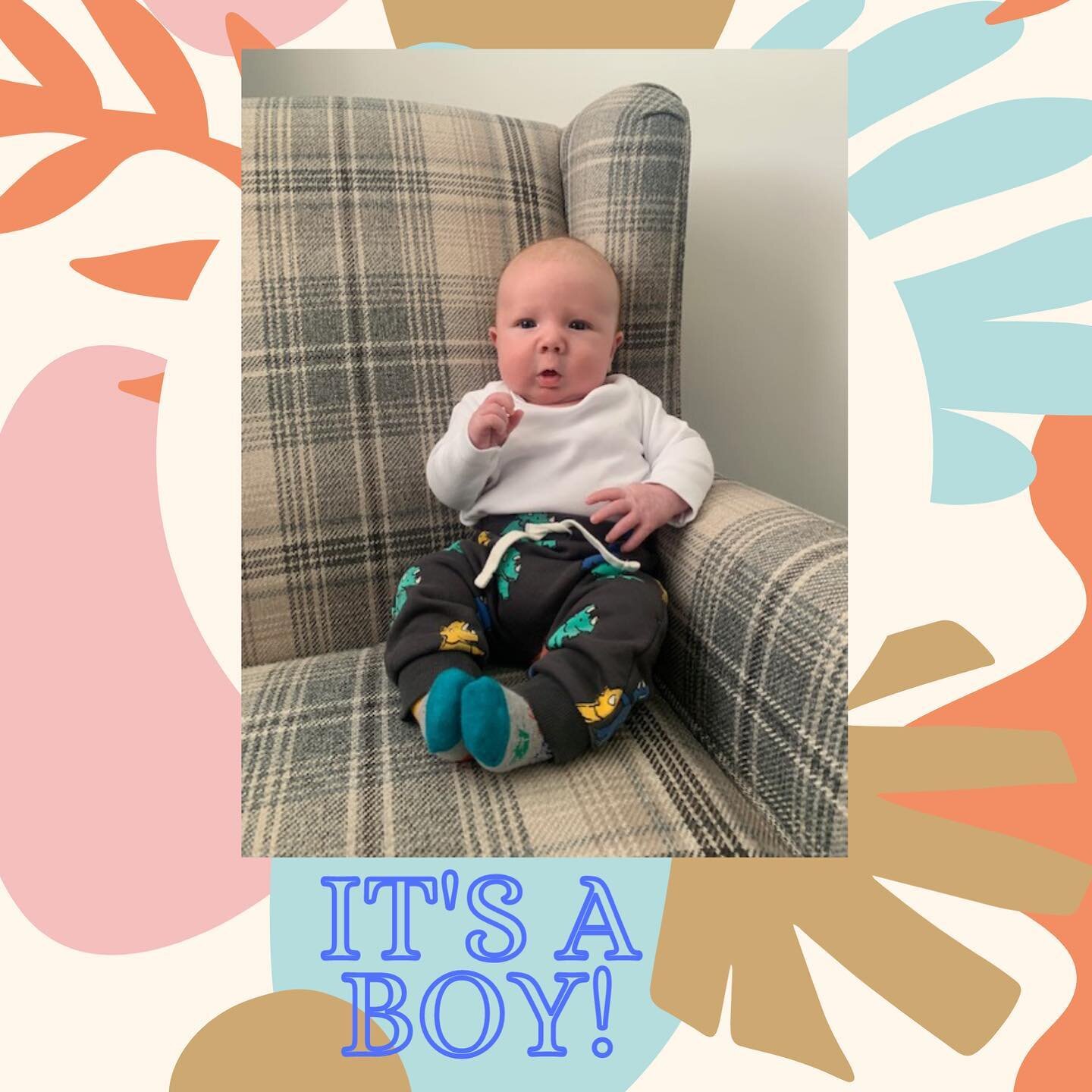 A huge congratulations to Lauren from our Lothian Road practice who has recently had a baby boy!!! 🌟🌟🌟 How gorgeous is baby Finlay born June 1st 2021!! 
Sending lots of love and well wishes to mum Lauren and baby Finlay 💕💕

#scotland #baby #team