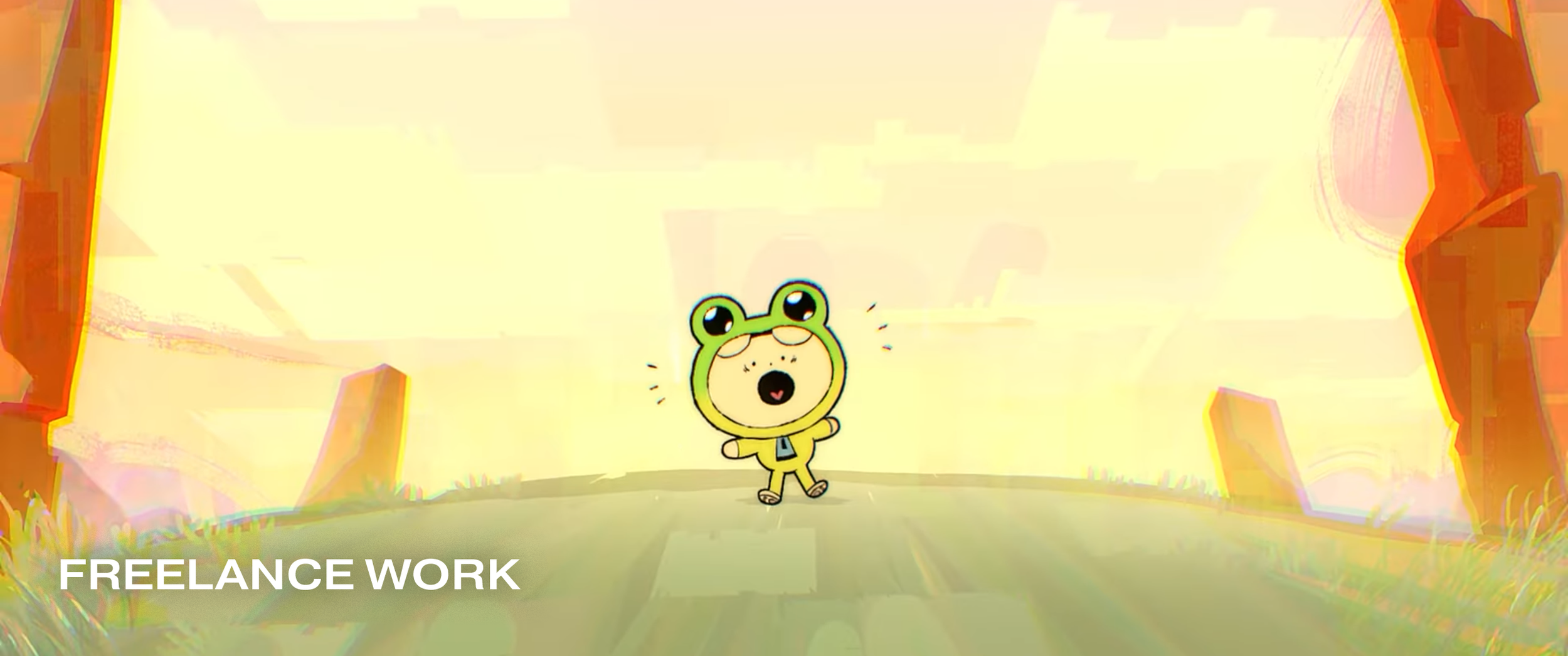 VRChat Animated Trailer