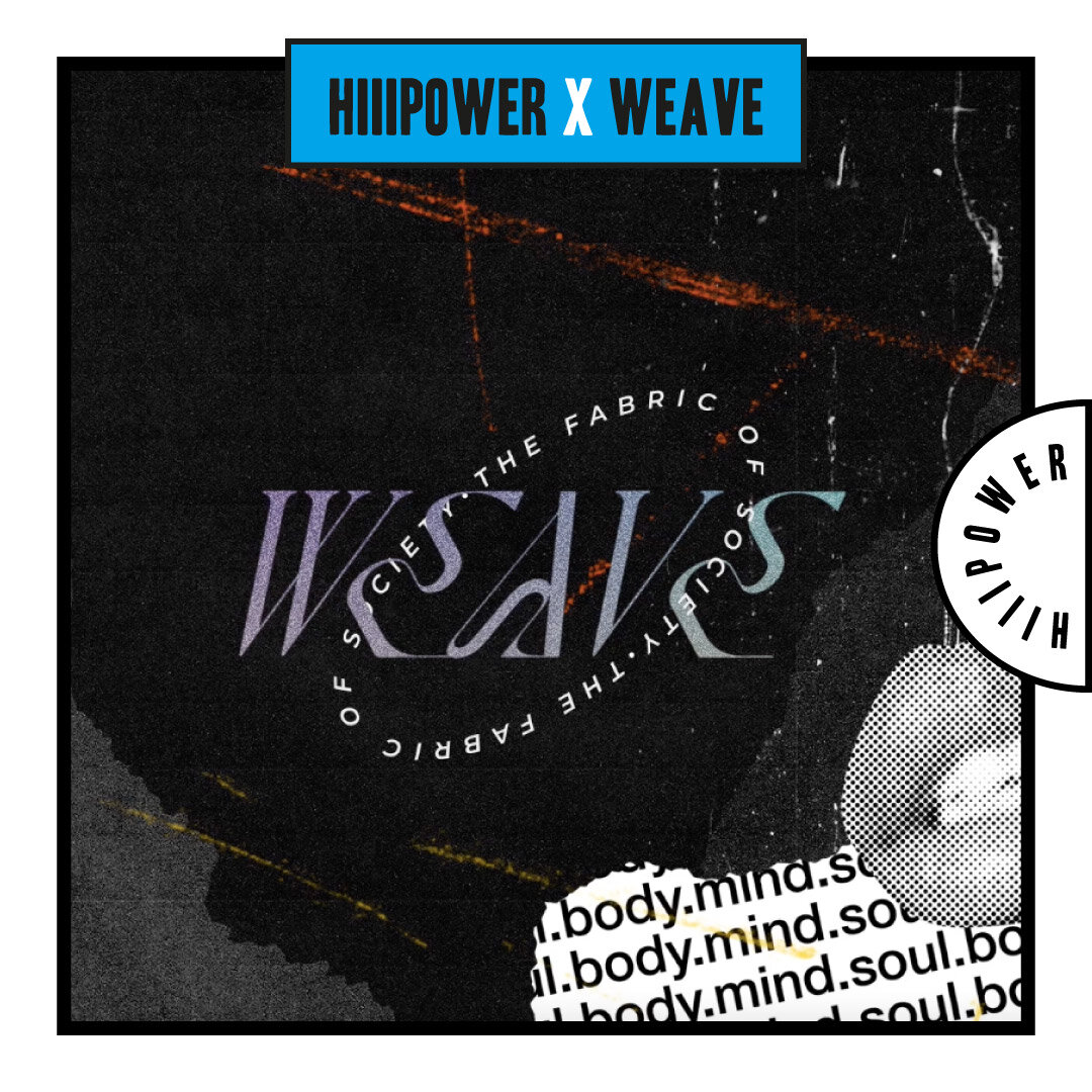 I N T R O D U C I N G ⚡ We're proud to introduce Weave The Fabric of Society als een official HIIIPOWER partner 🙌🏾🔥

In 2019 startte Eva met Nicole een unieke conscious concept store based in Tilburg. Weave is d&eacute; plek waar je start met het 