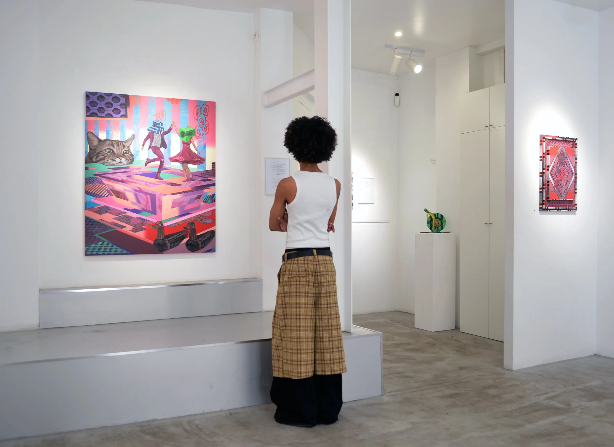 Allegory of Emotions_The Echo of Us, Galerie Hoang Beli, Paris, France, 2026