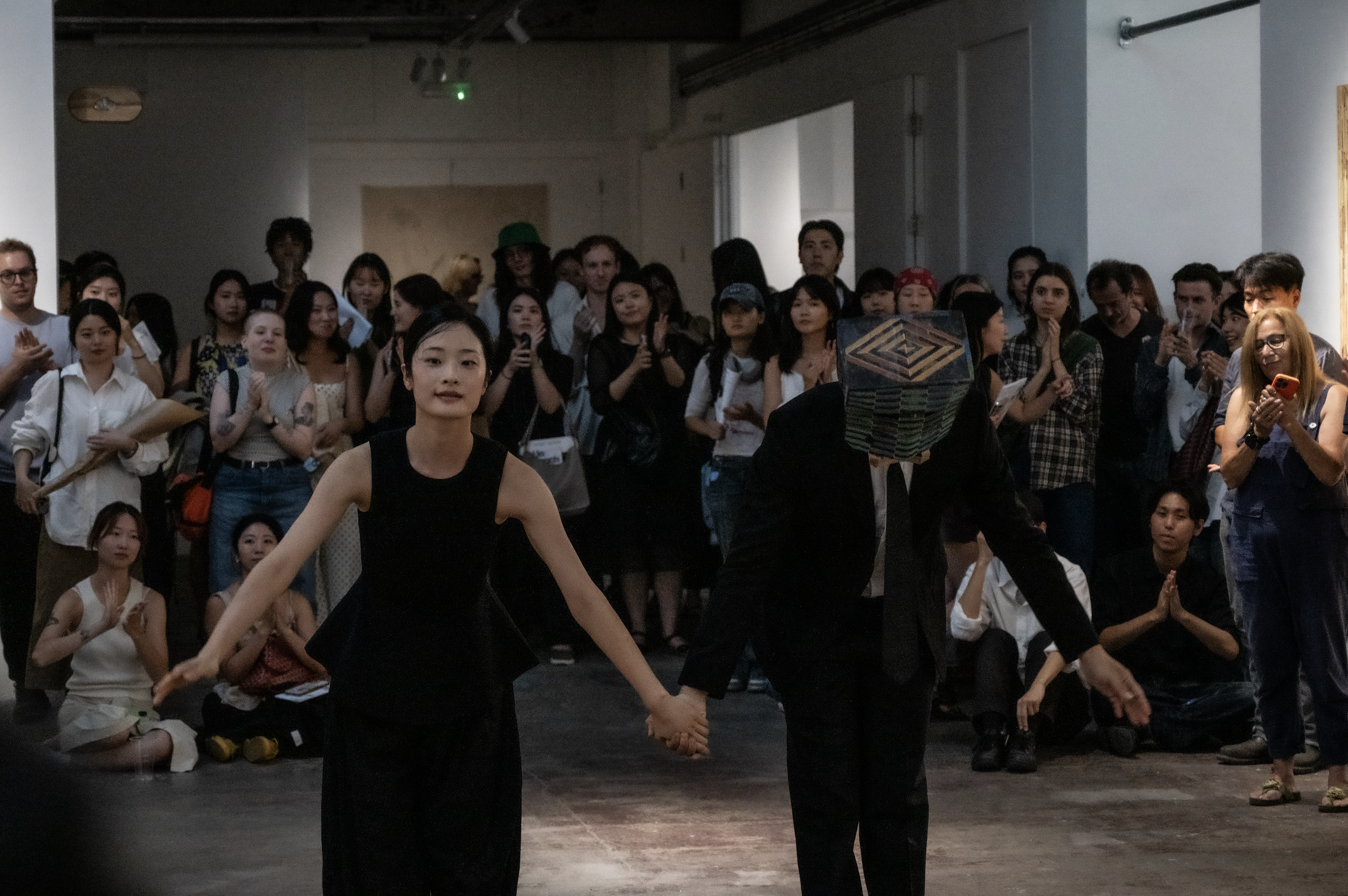 Coordinates of Ghosts: Where Breath Remains-Collaboration with Choreographer Donna Kim, Copeland Gallery, London, UK, 2026